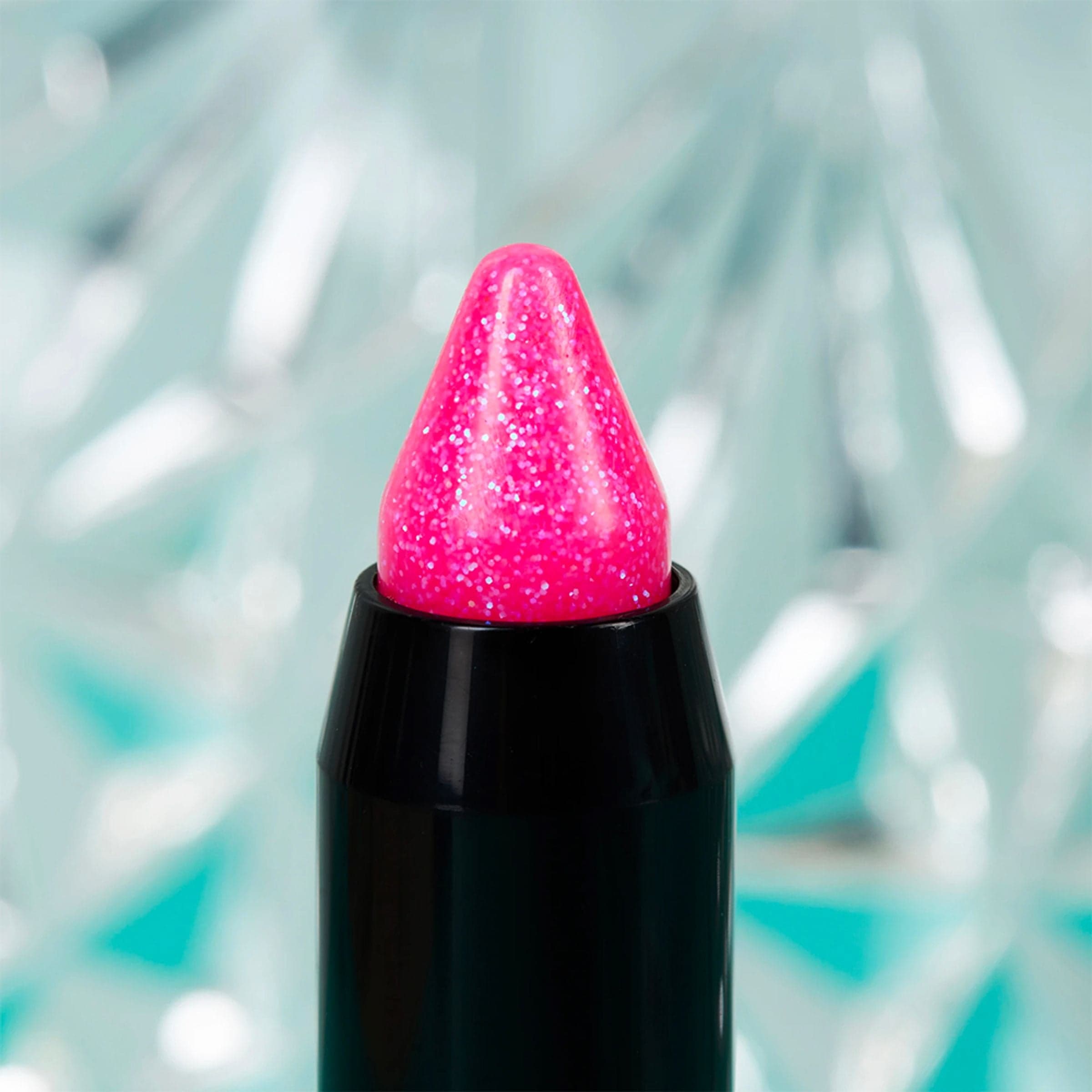 Moon Creations Iridescent Body Crayons - Vaaleanpunainen – Smiffys