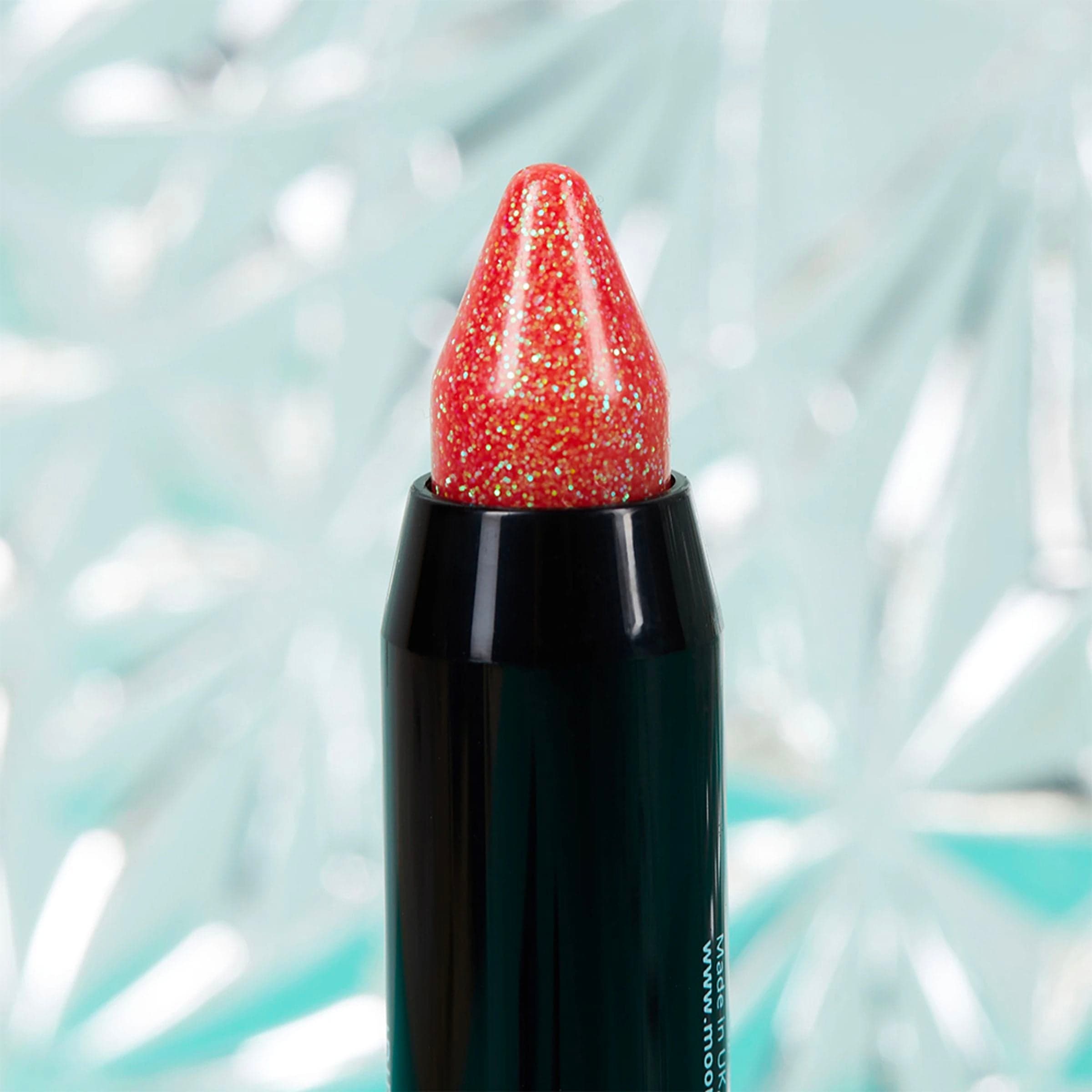 Moon Creations Iridescent Body Crayons - Oranssi – Smiffys
