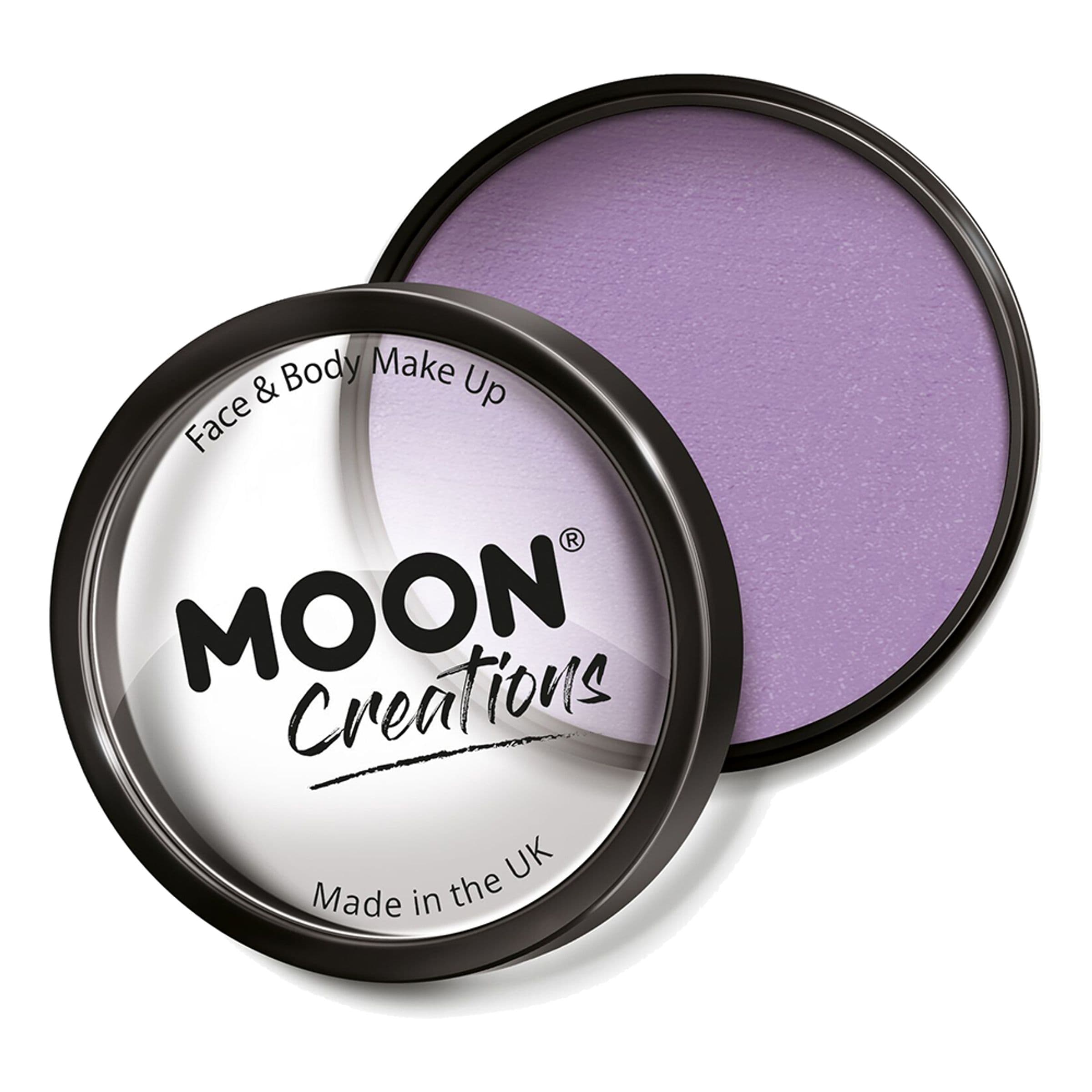 Moon Creations PRO Kasvo- & Vartaloväri - Lilac – Smiffys
