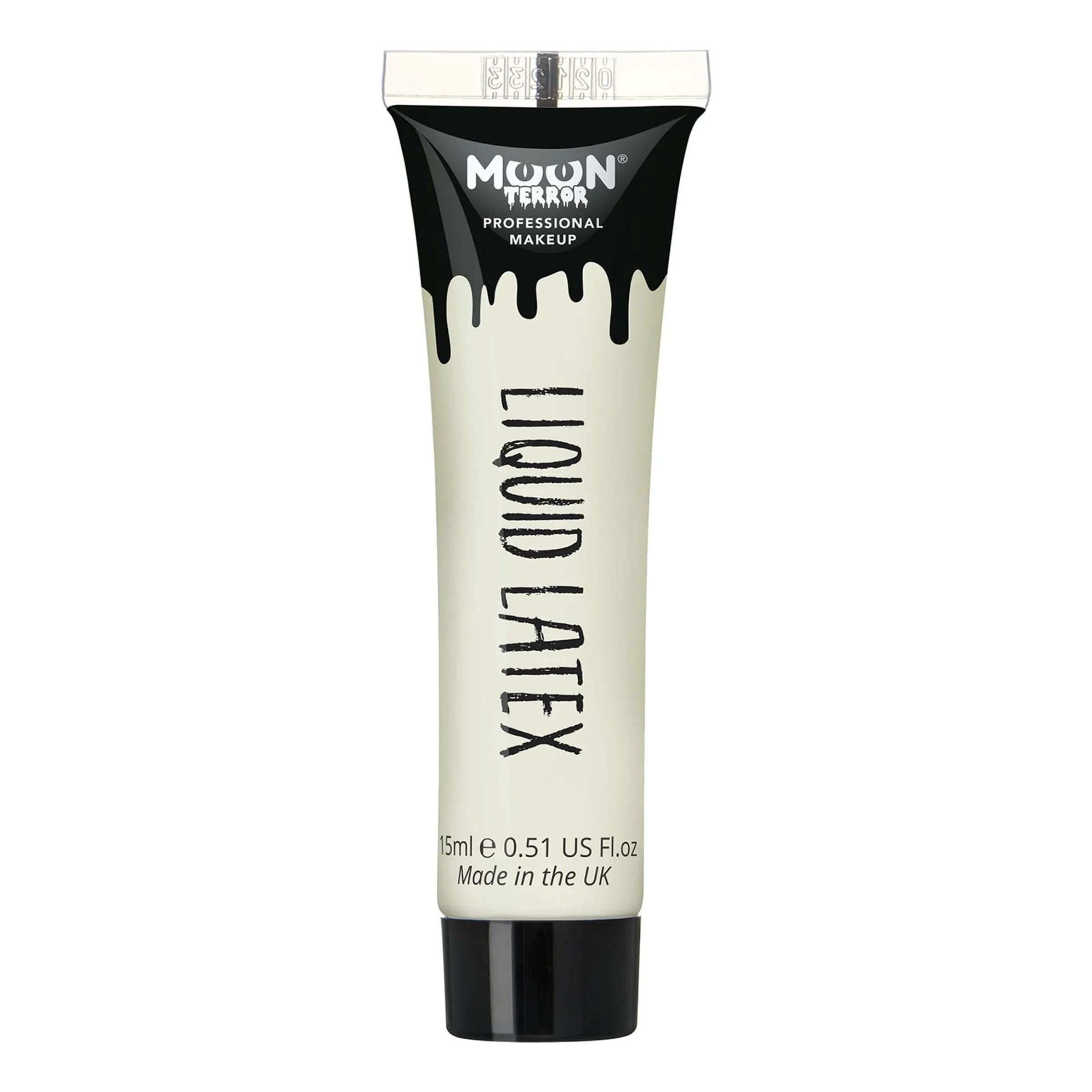 Moon Pro FX Nestemäinen Lateksi - 15 ml – Smiffys