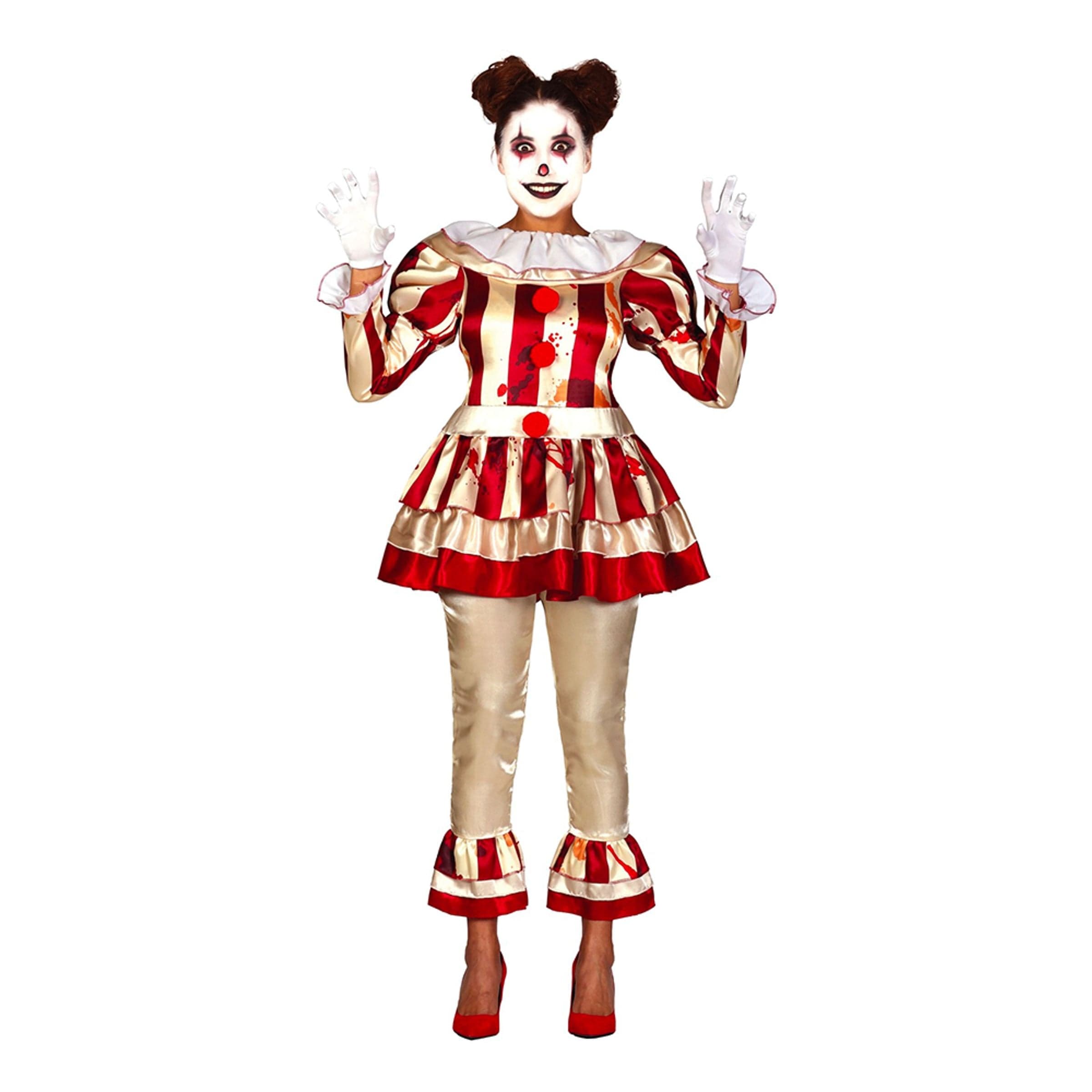 Murhaajaklovni Mekko Naamiaisasu - Small – Fiestas Guirca