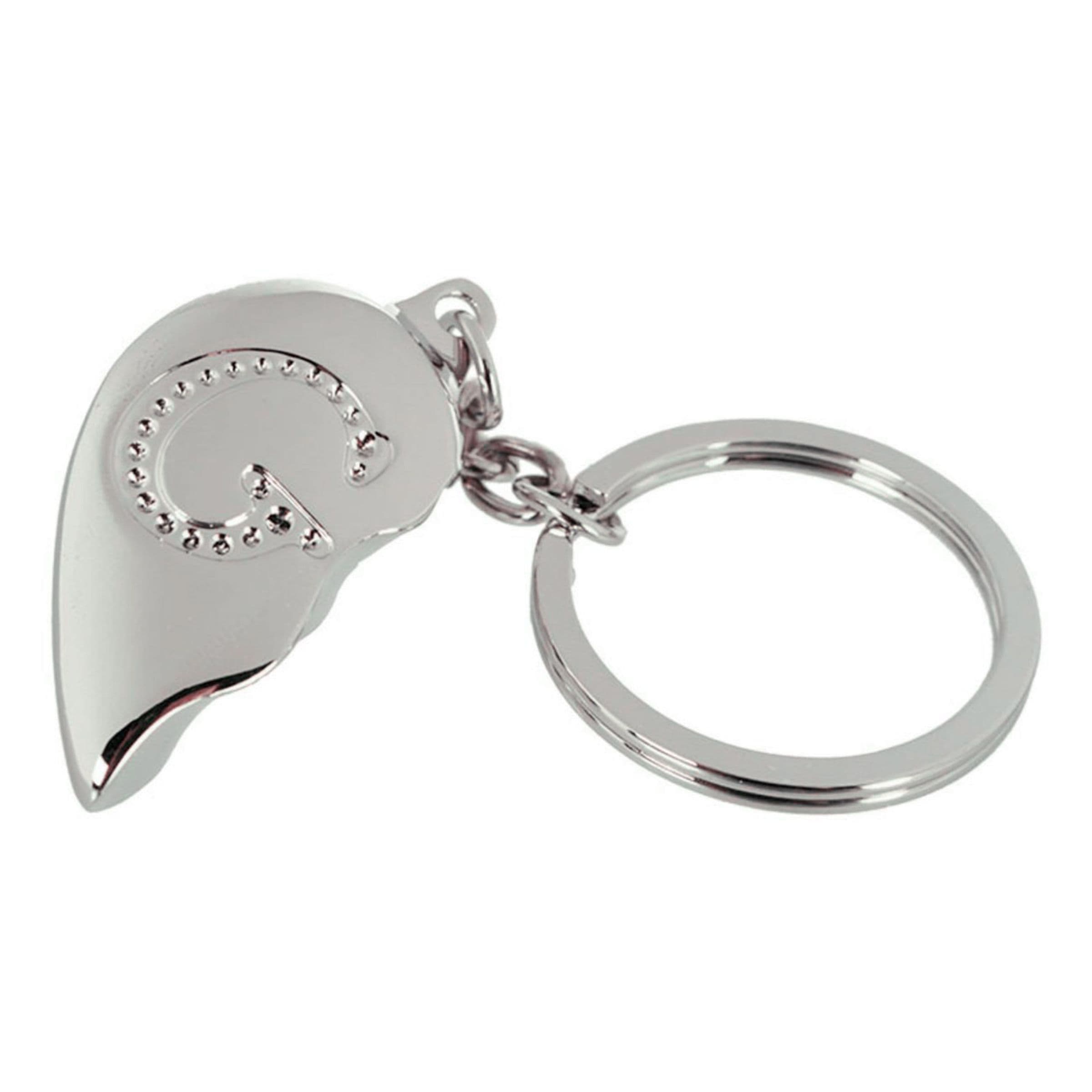 Avaimenperä Puolikas Sydän Kirjaimella - Kirjain G – Out of the Blue