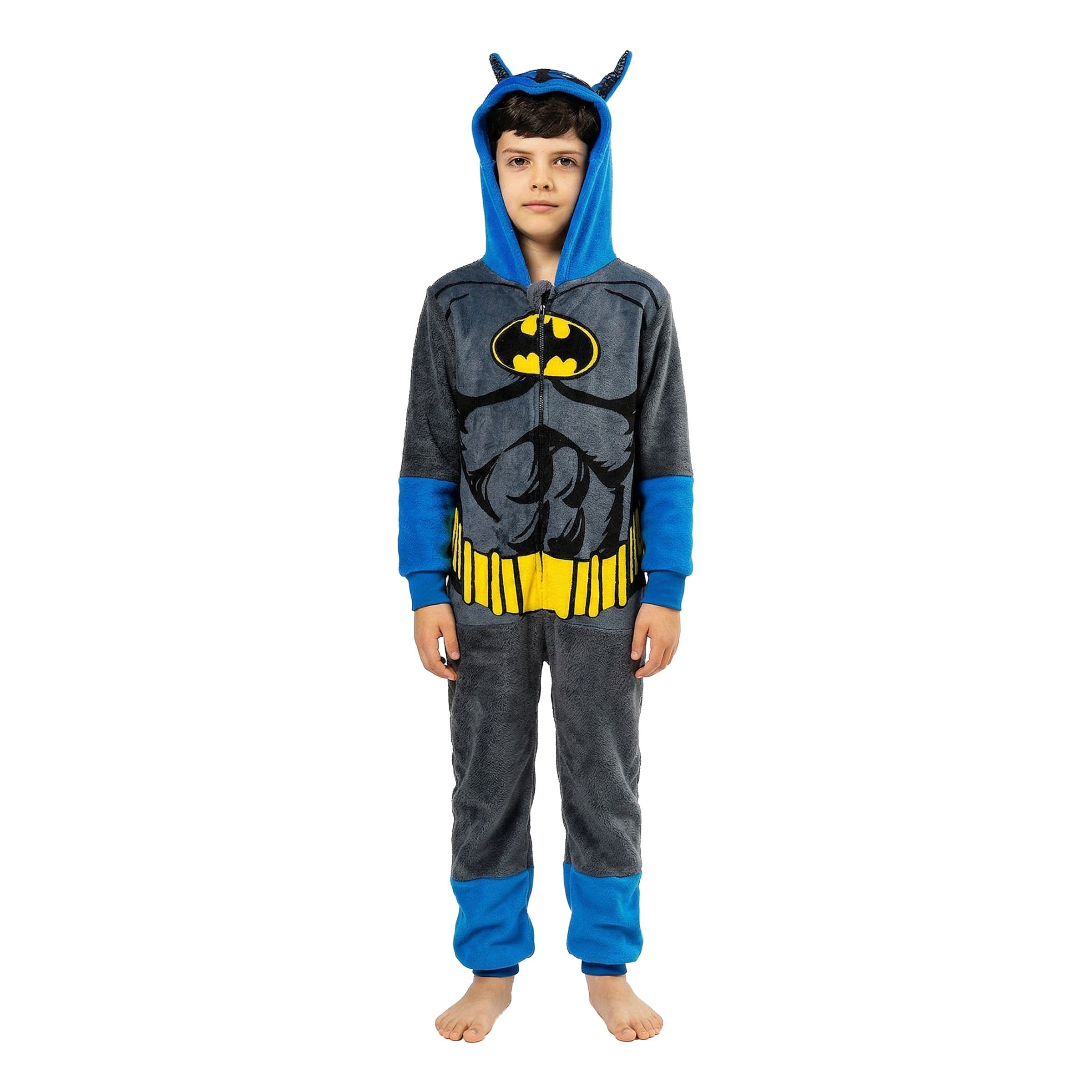 Onesie Batman™ Lasten Naamiaisasu - Small – Riethmüller