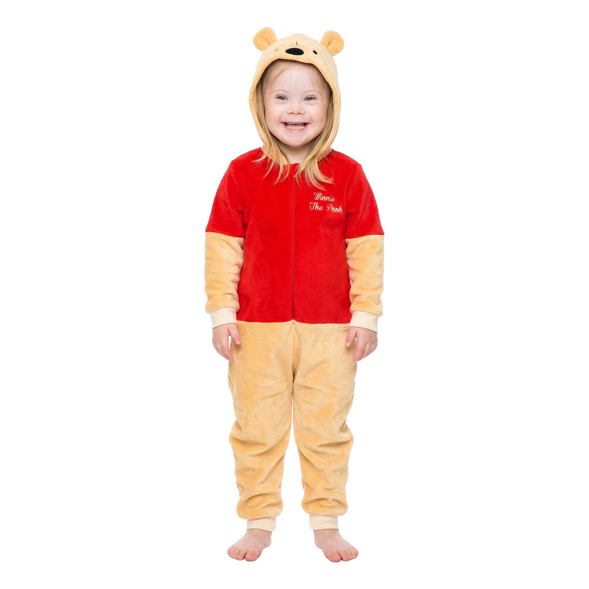 Onesie Winnie The Pooh™ Lasten Naamiaisasu - XX-Large – Riethmüller