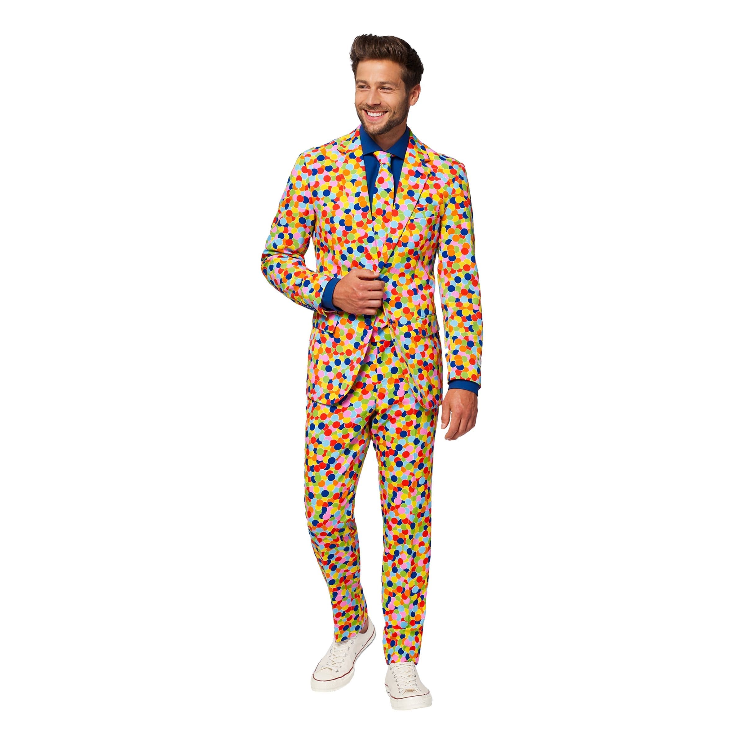 OppoSuits Confetteroni Puku - 46 – Oppo Merchandise Group