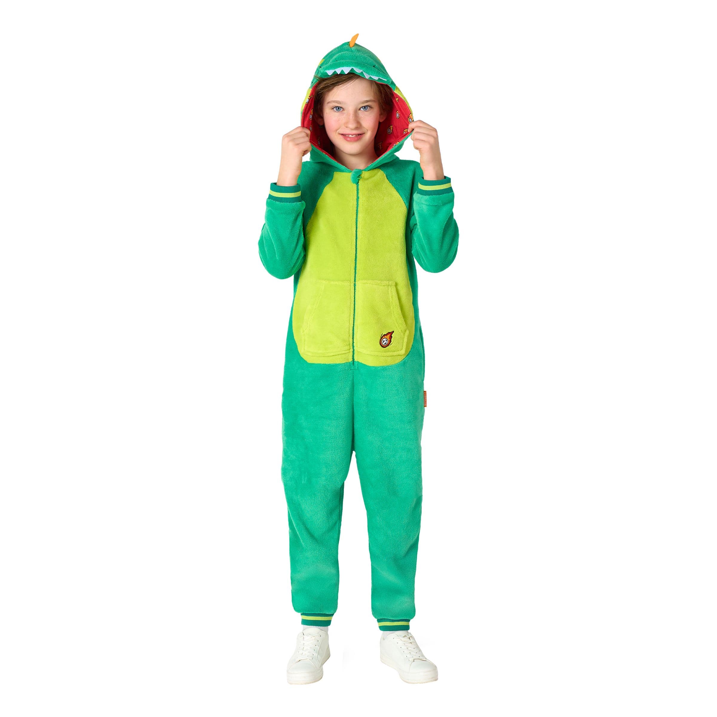 OppoSuits Dinosauruksen Lasten Onesie - Medium – Oppo Merchandise Group