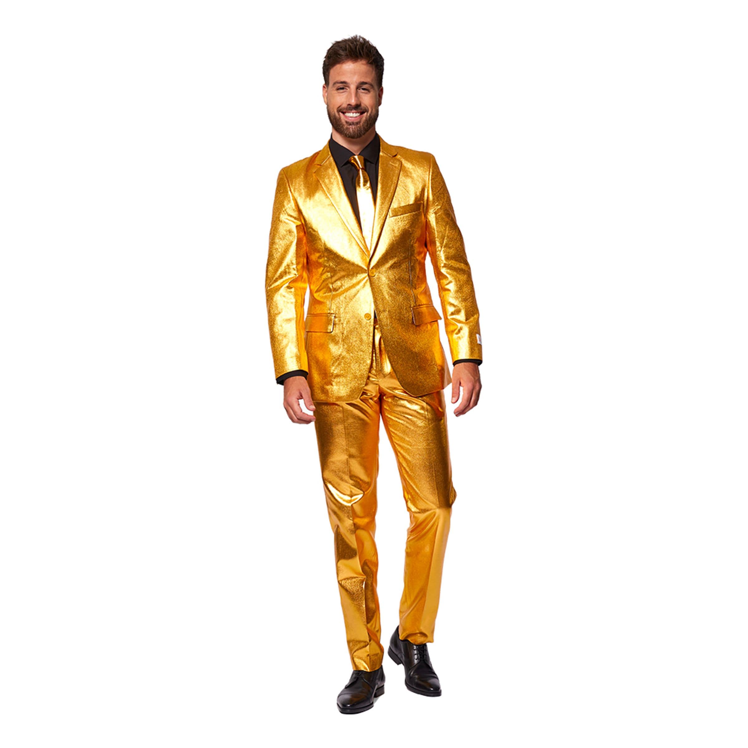 OppoSuits Groovy Gold Puku - 60 – Oppo Merchandise Group
