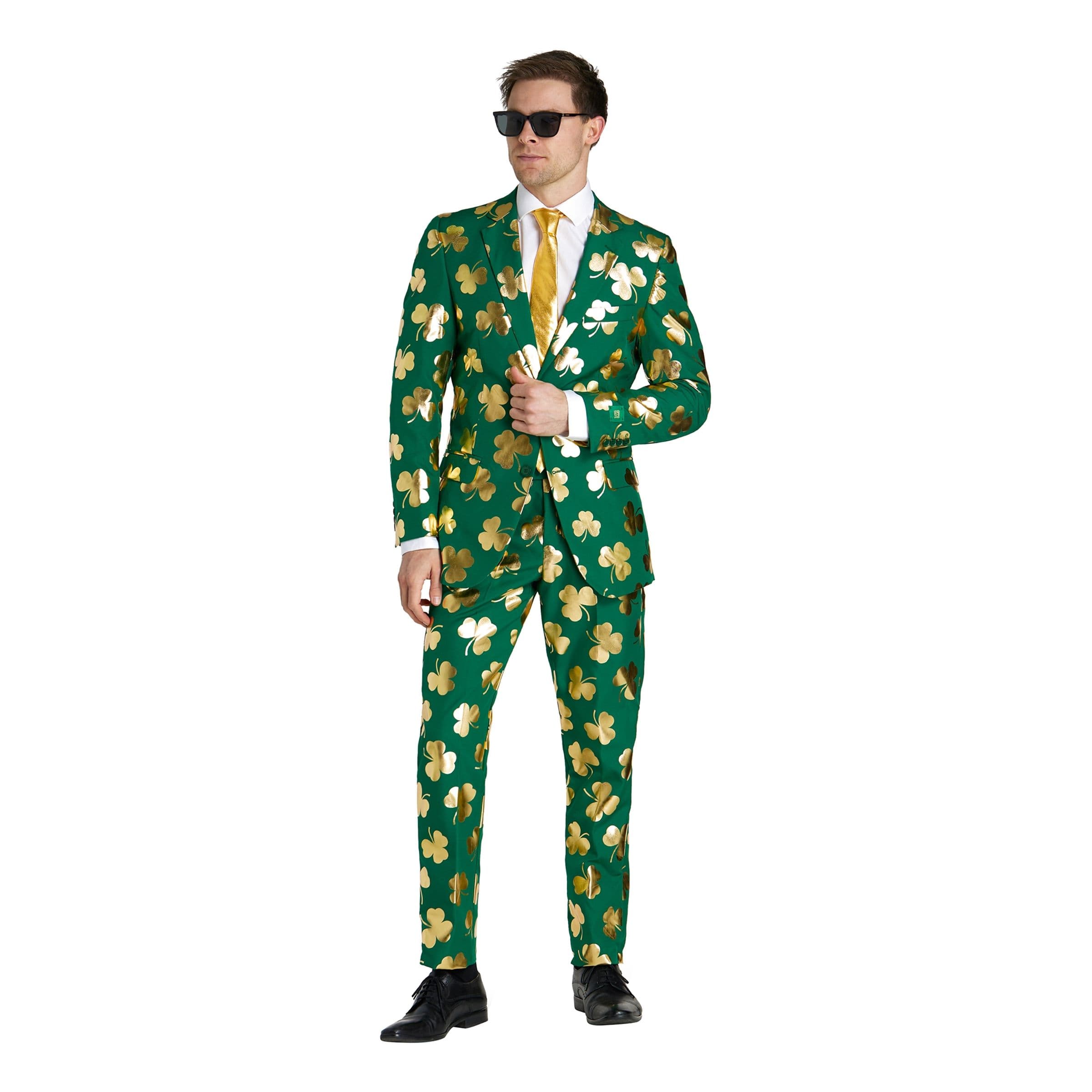OppoSuits Mr. Clover Clover Puku - 52 – Oppo Merchandise Group
