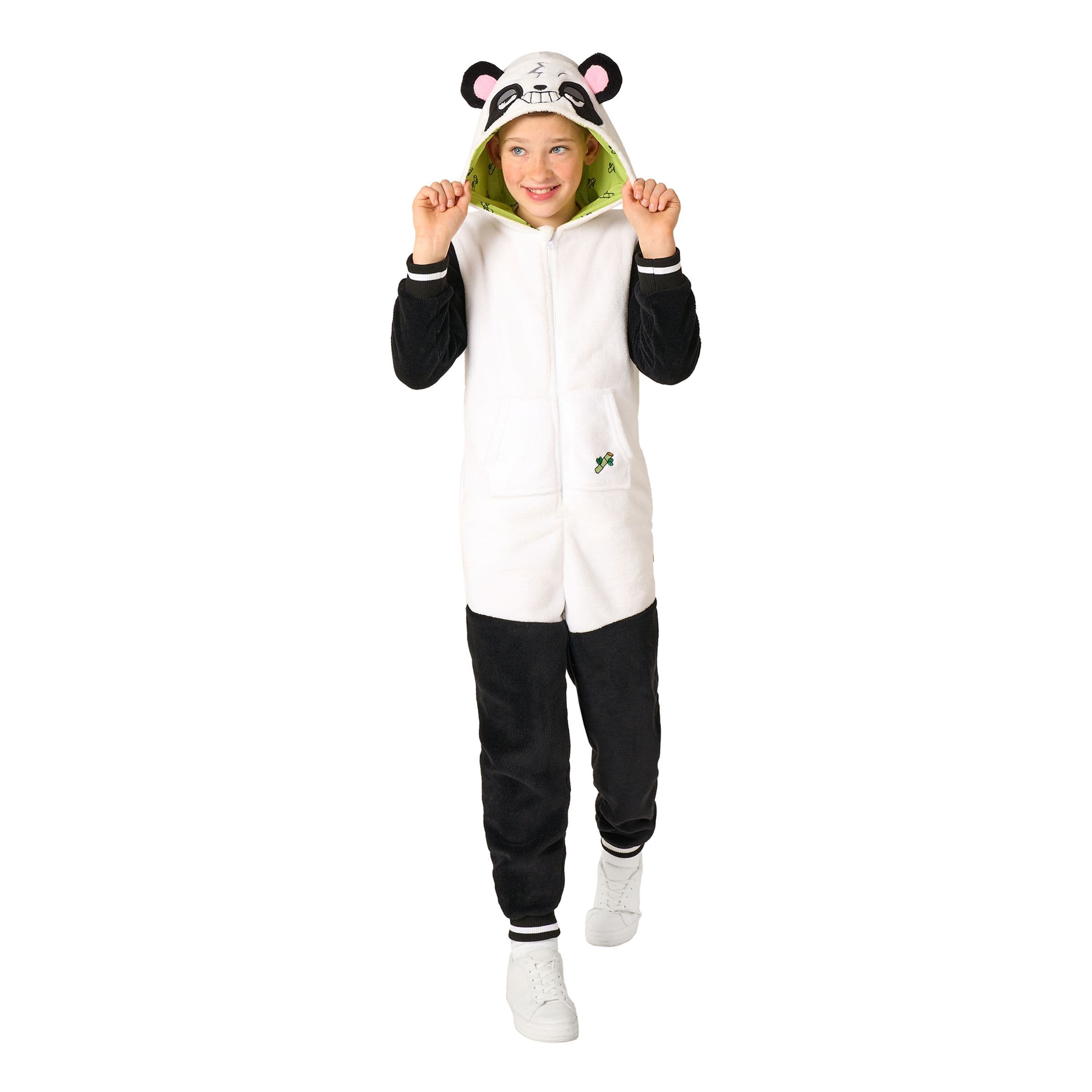 OppoSuits Panda Lasten Onesie - Medium – Oppo Merchandise Group