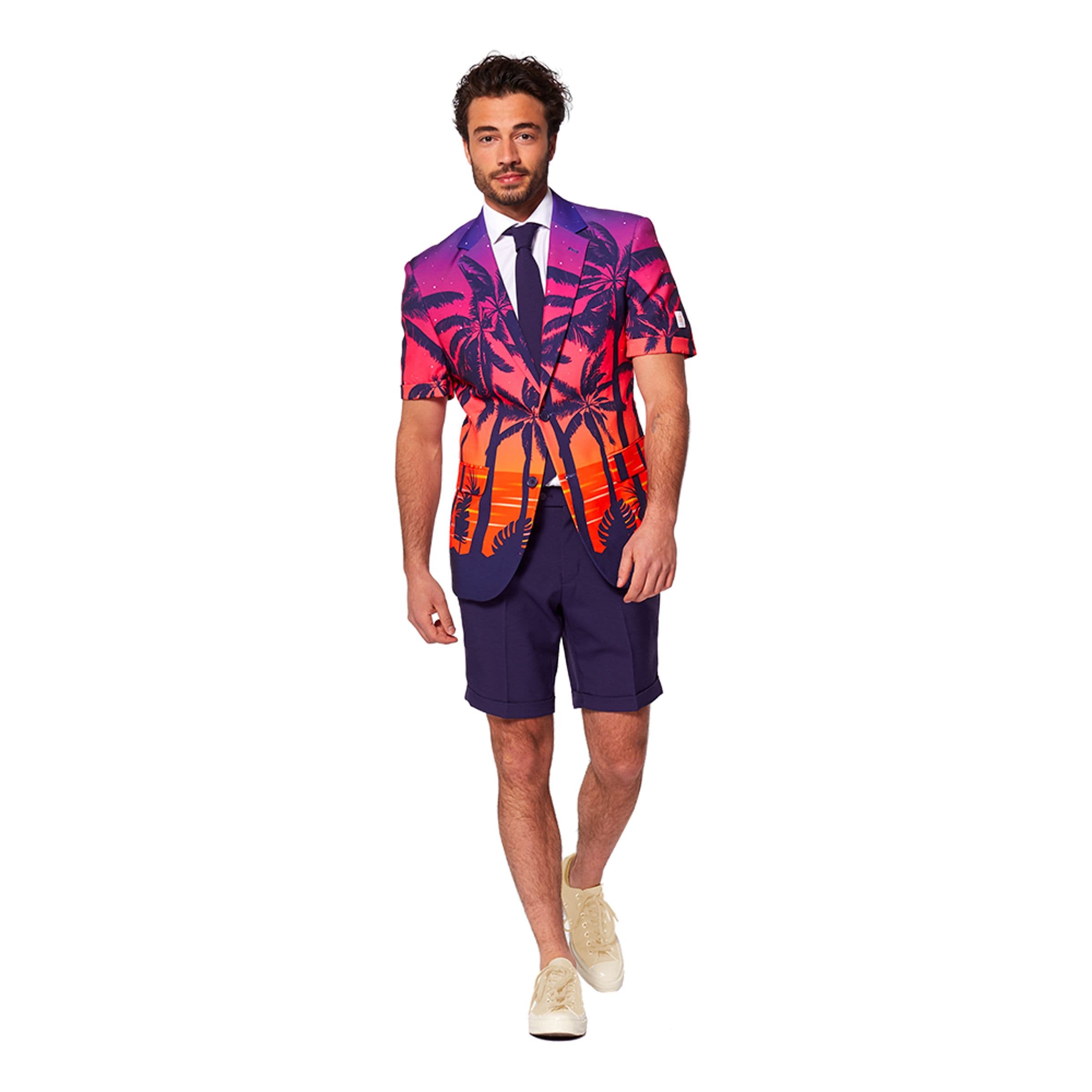 OppoSuits Suave Sunset Shorts Puku - Koko 62 – Oppo Merchandise Group