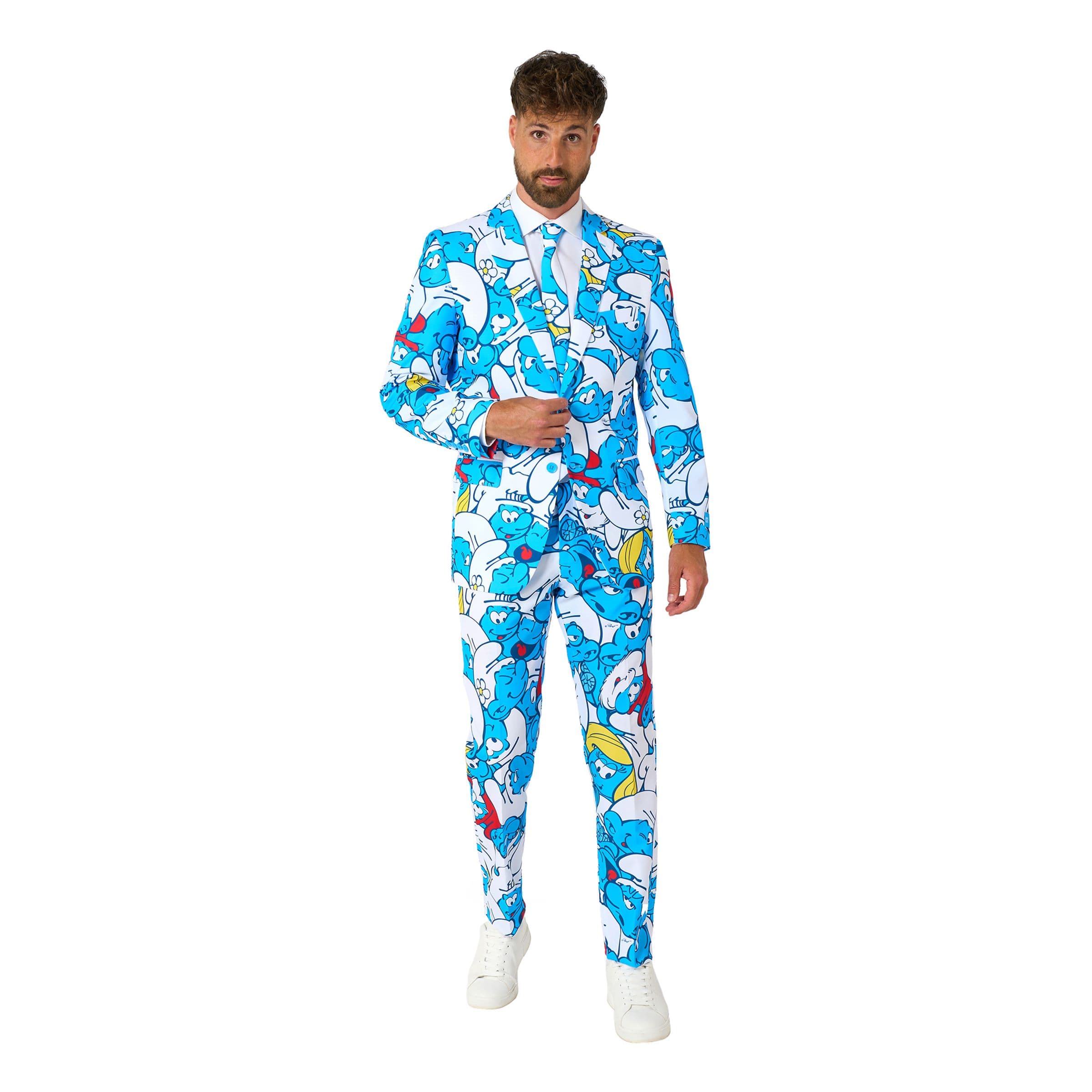 OppoSuits The Smurfs Puku - 48 – Oppo Merchandise Group