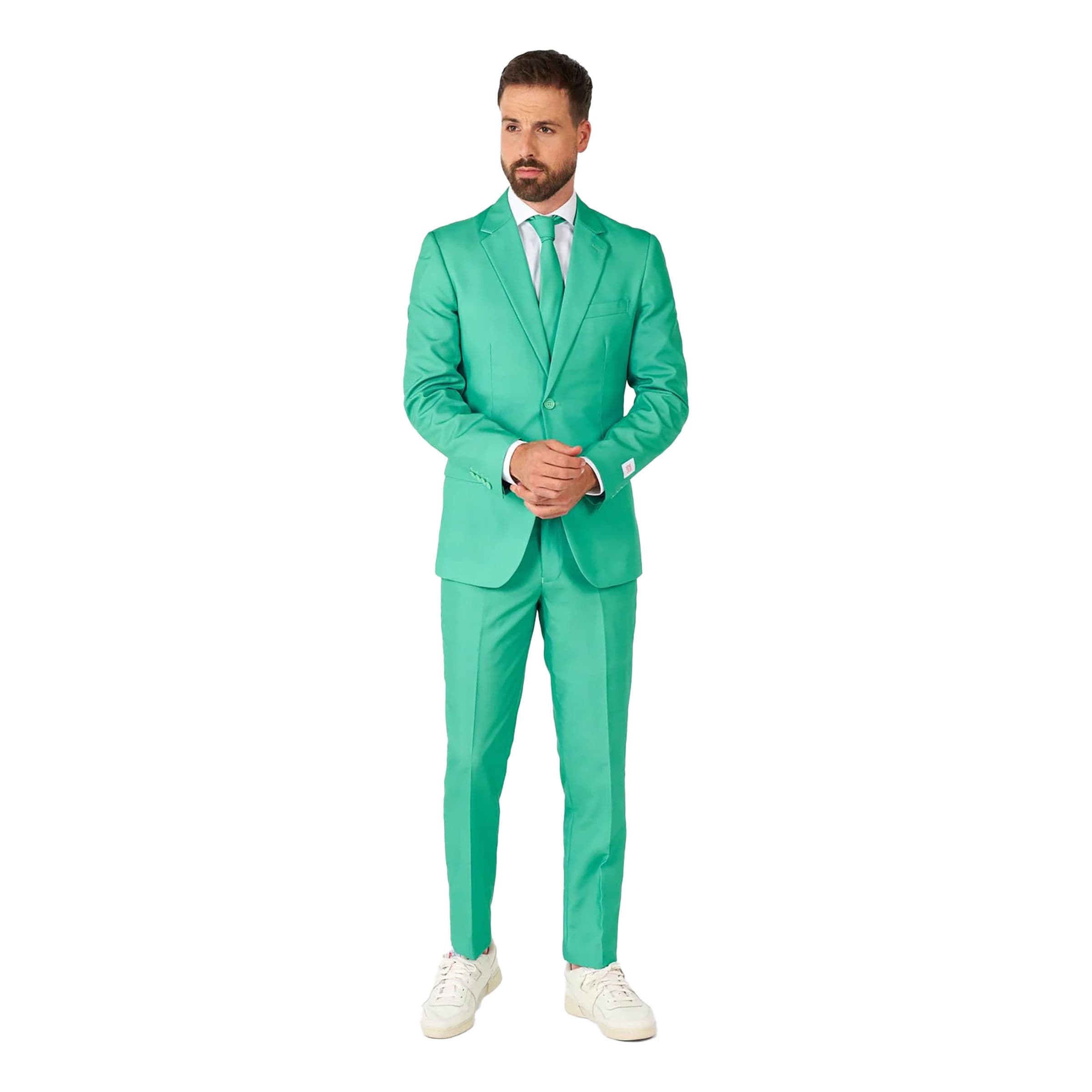 OppoSuits Trendy Turquoise Puku - 54 – Oppo Merchandise Group