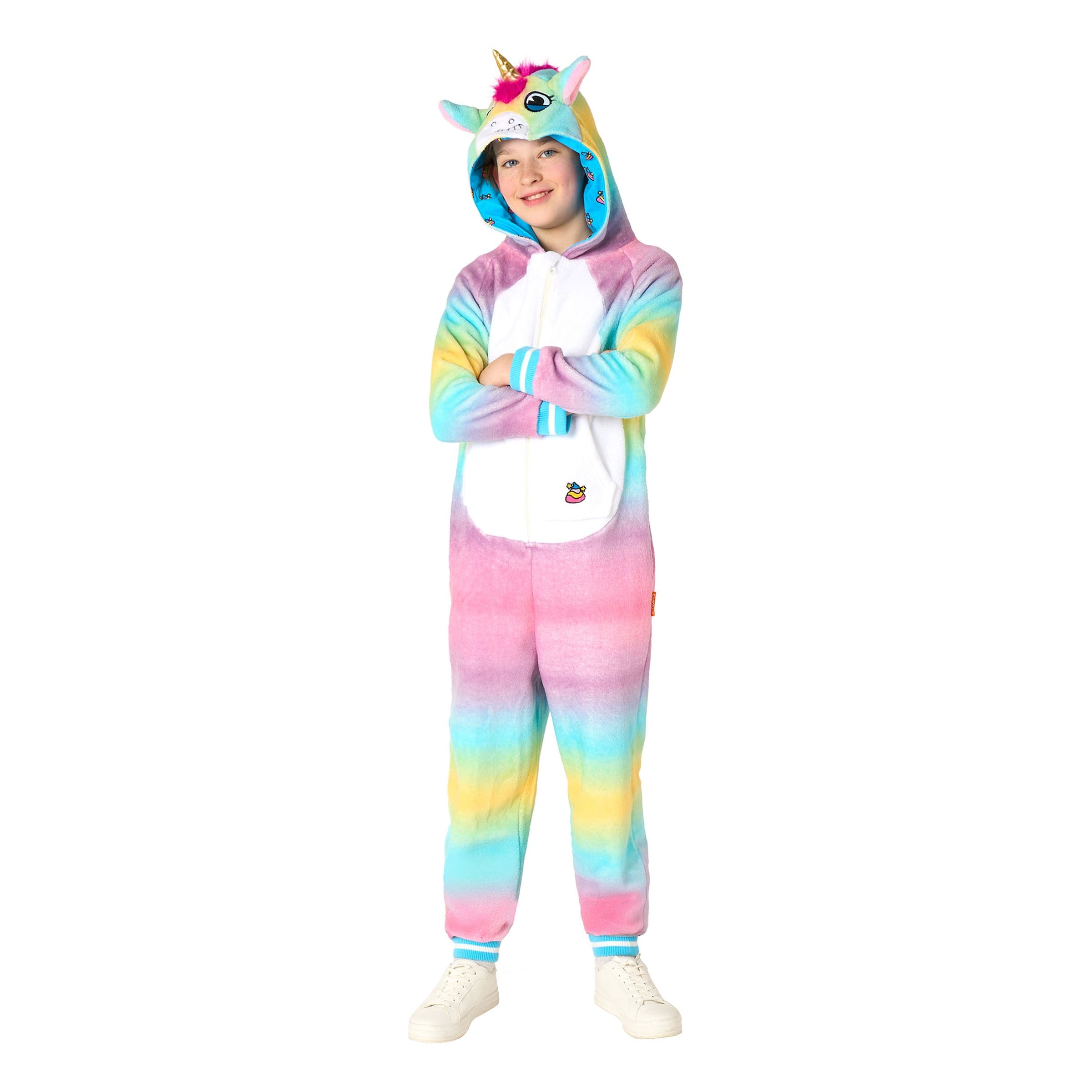 OppoSuits Unicorn Lasten Onesie - X-Large – Oppo Merchandise Group