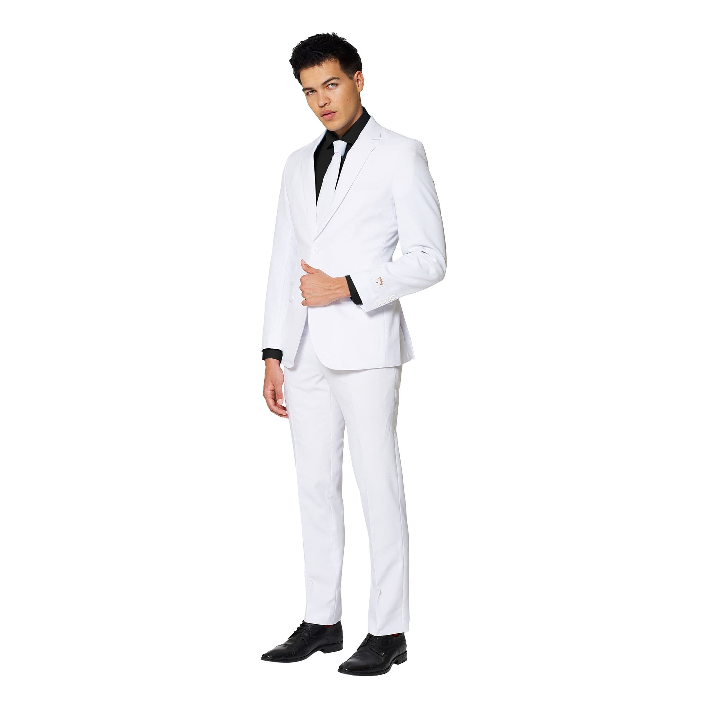 OppoSuits White Knight Puku - 62 – Oppo Merchandise Group