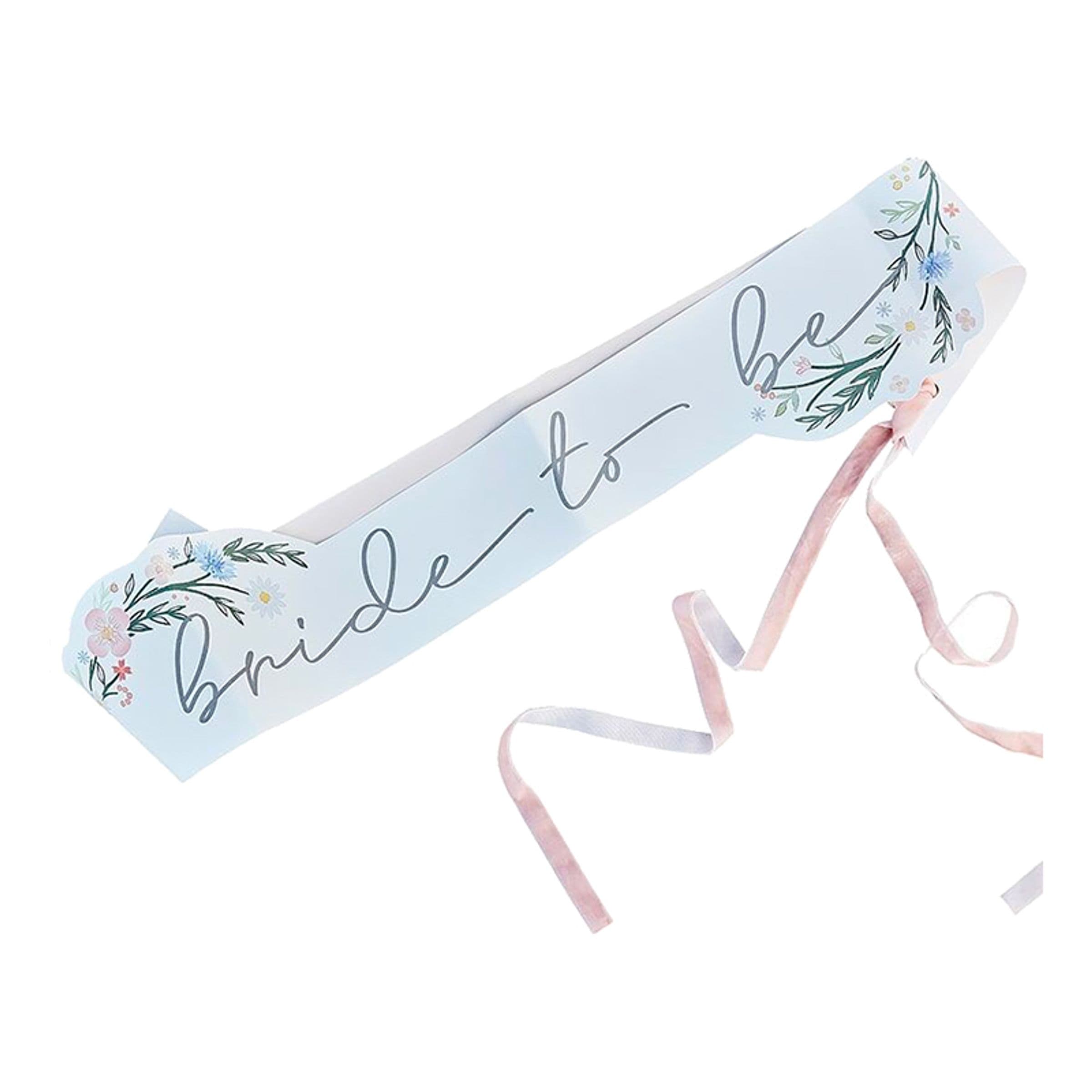 Kunnianauha Bride To Be Boho – Ginger Ray