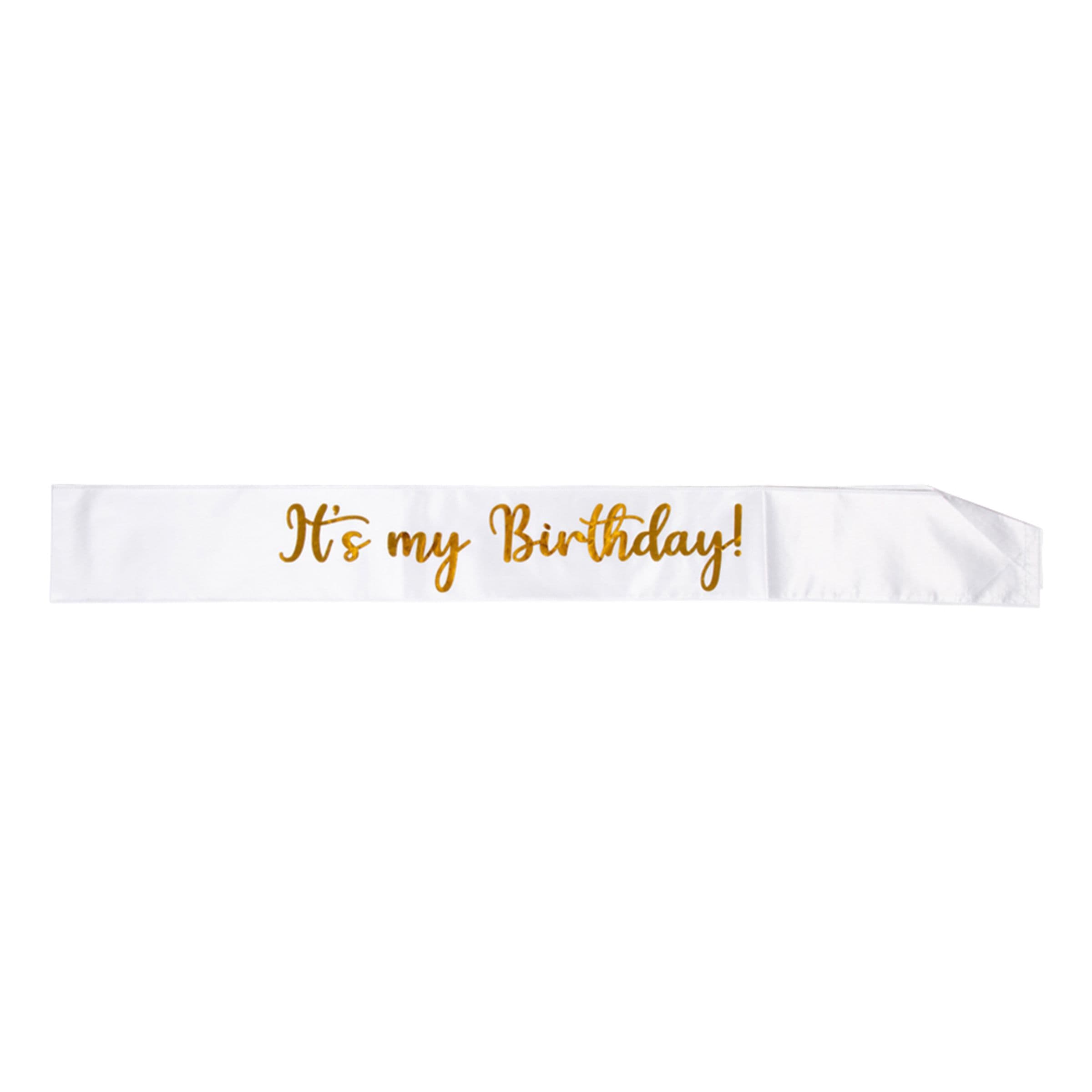 Olkanauha Its My Birthday! – Hisab/Joker