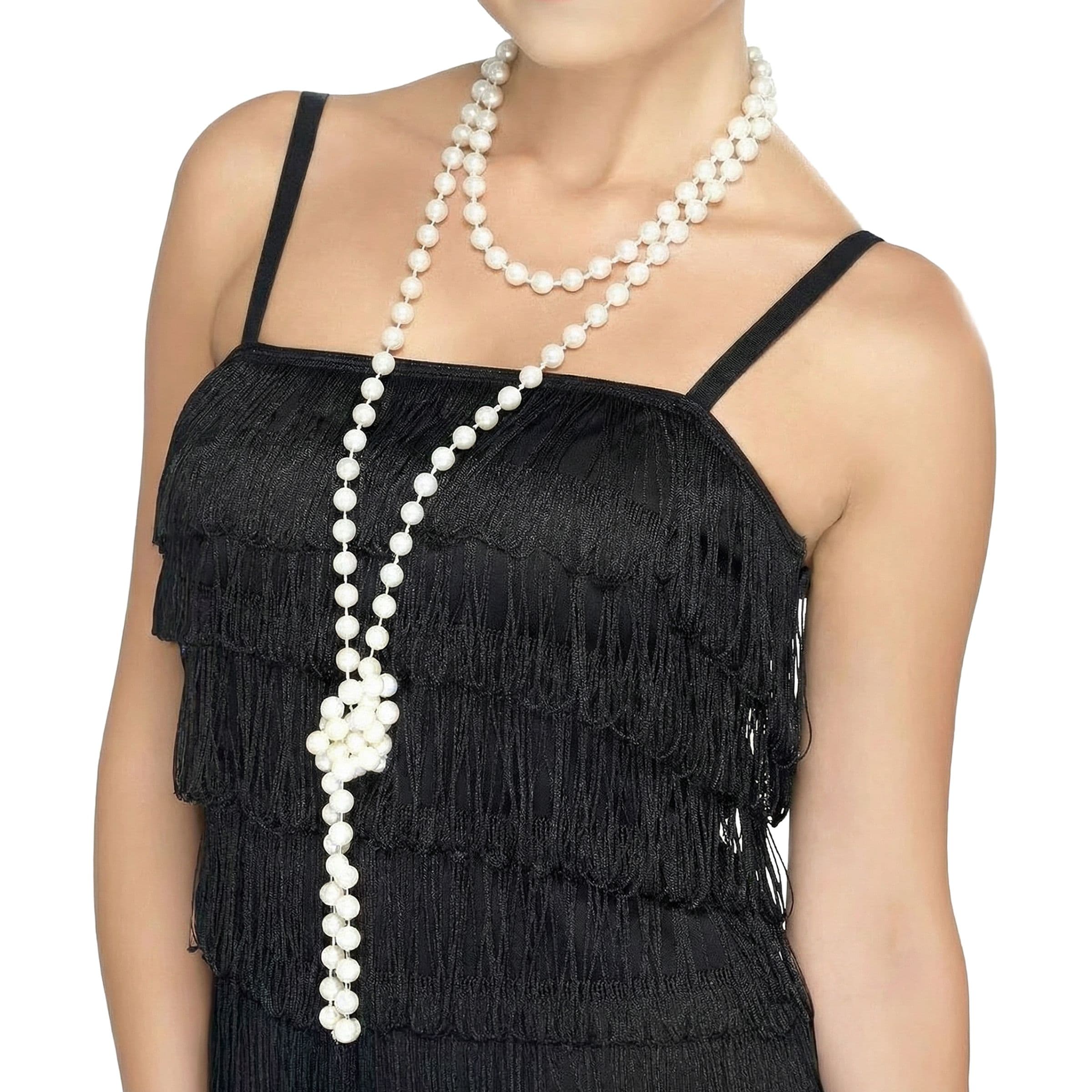 Helmikaulanauha Erityispitkä – Smiffys