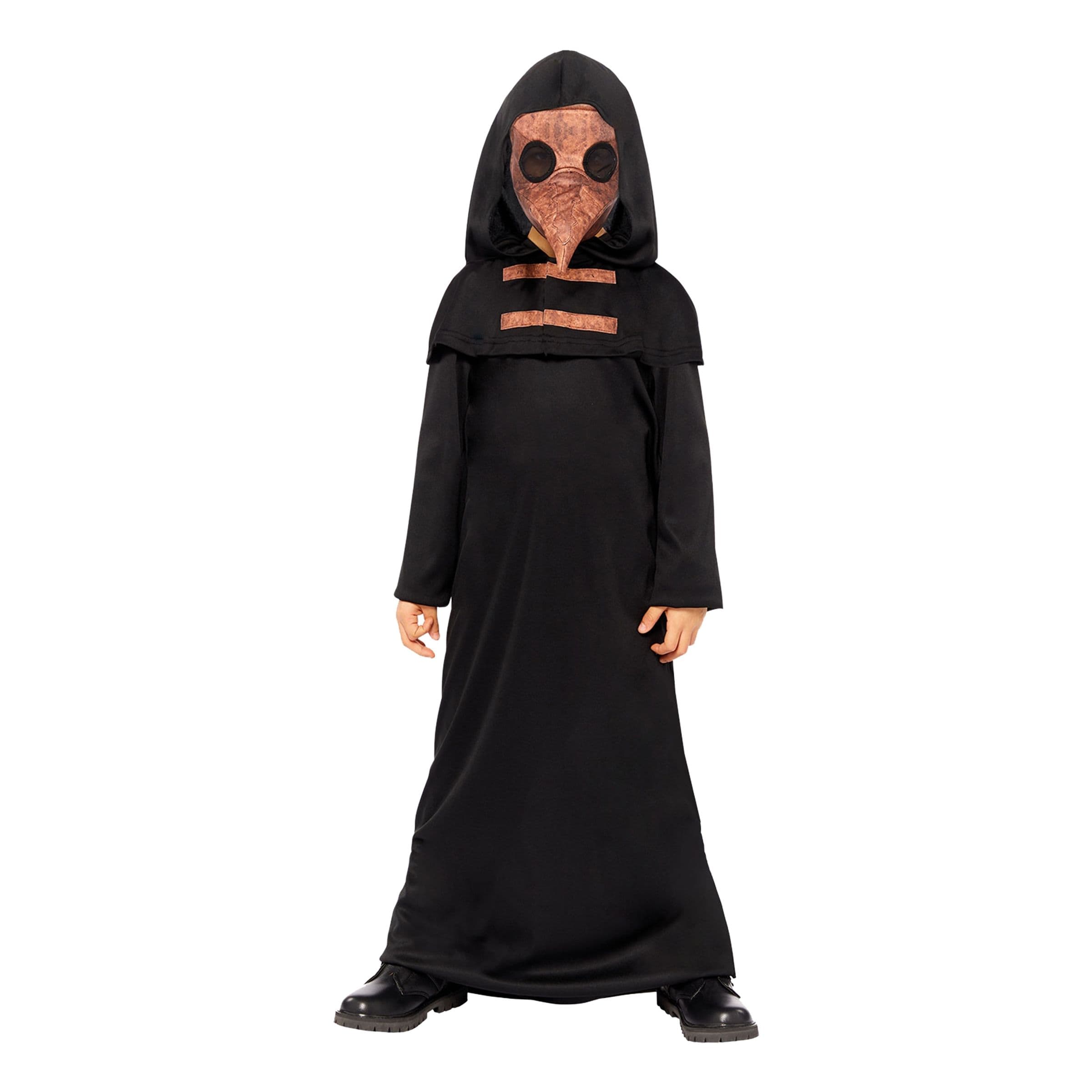 Rutto Lääkäri Lasten Naamiaisasu - Large – Riethmüller