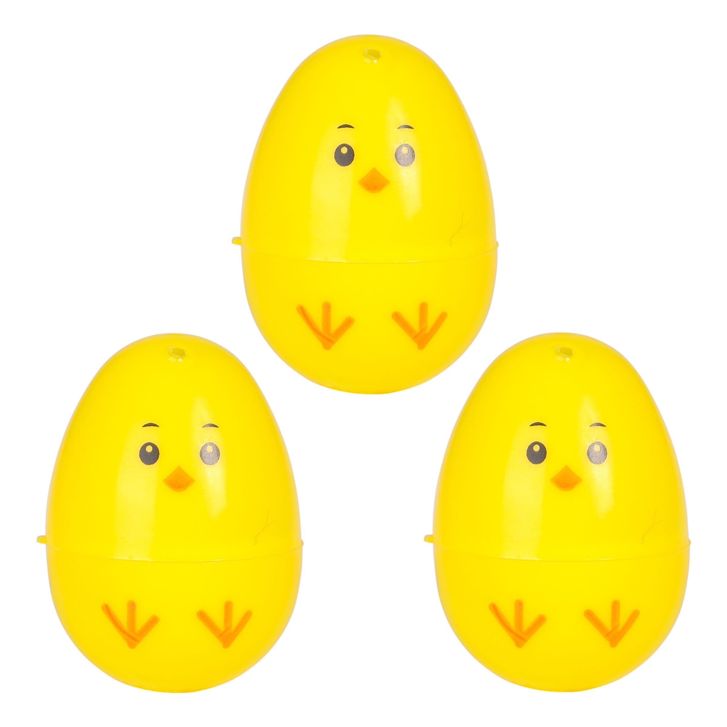 Muovimunat Pääsiäismetsästykseen Tiput - 8-pakkaus – Hisab/Joker