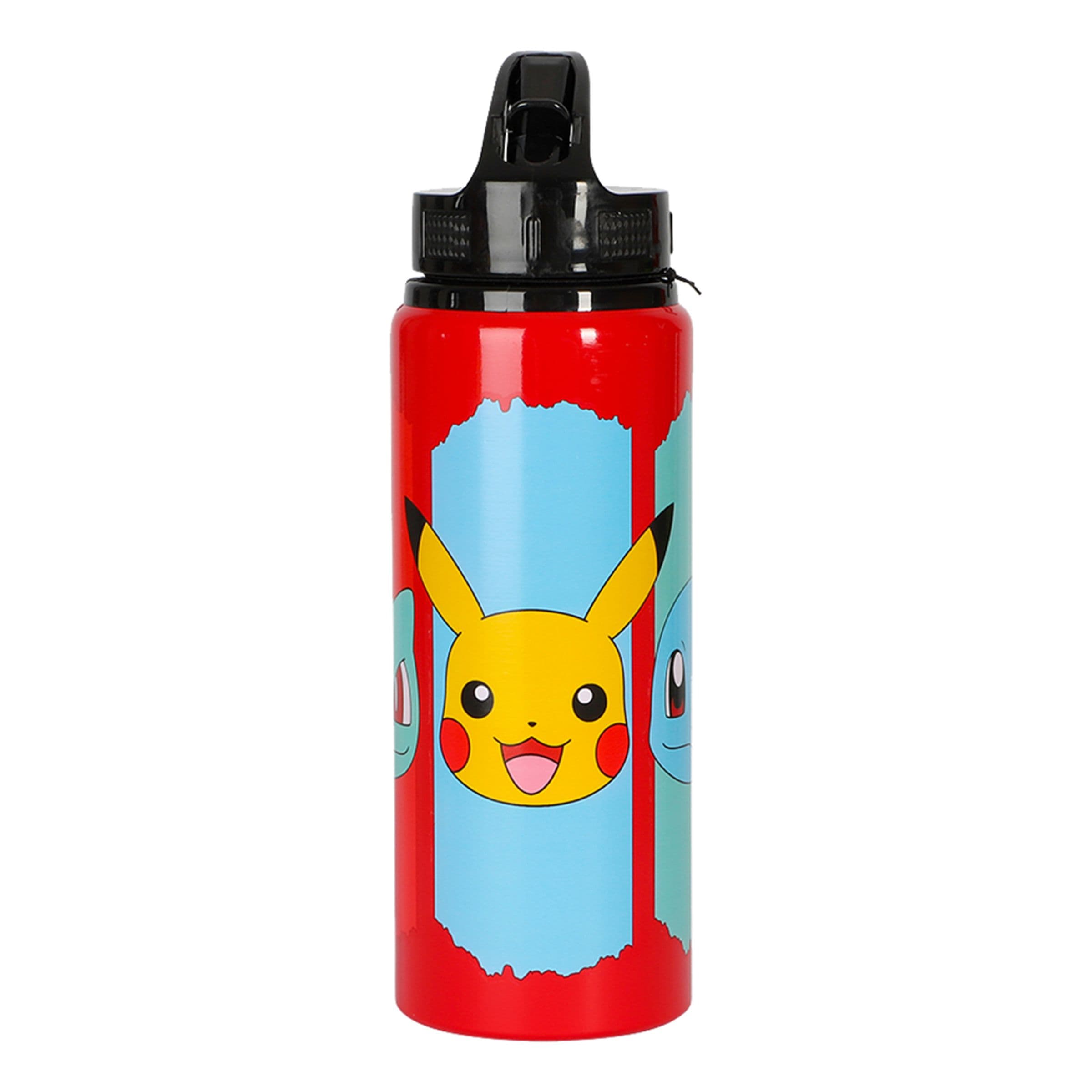 Alumiininen Pokémon-vesipullo – Hisab/Joker