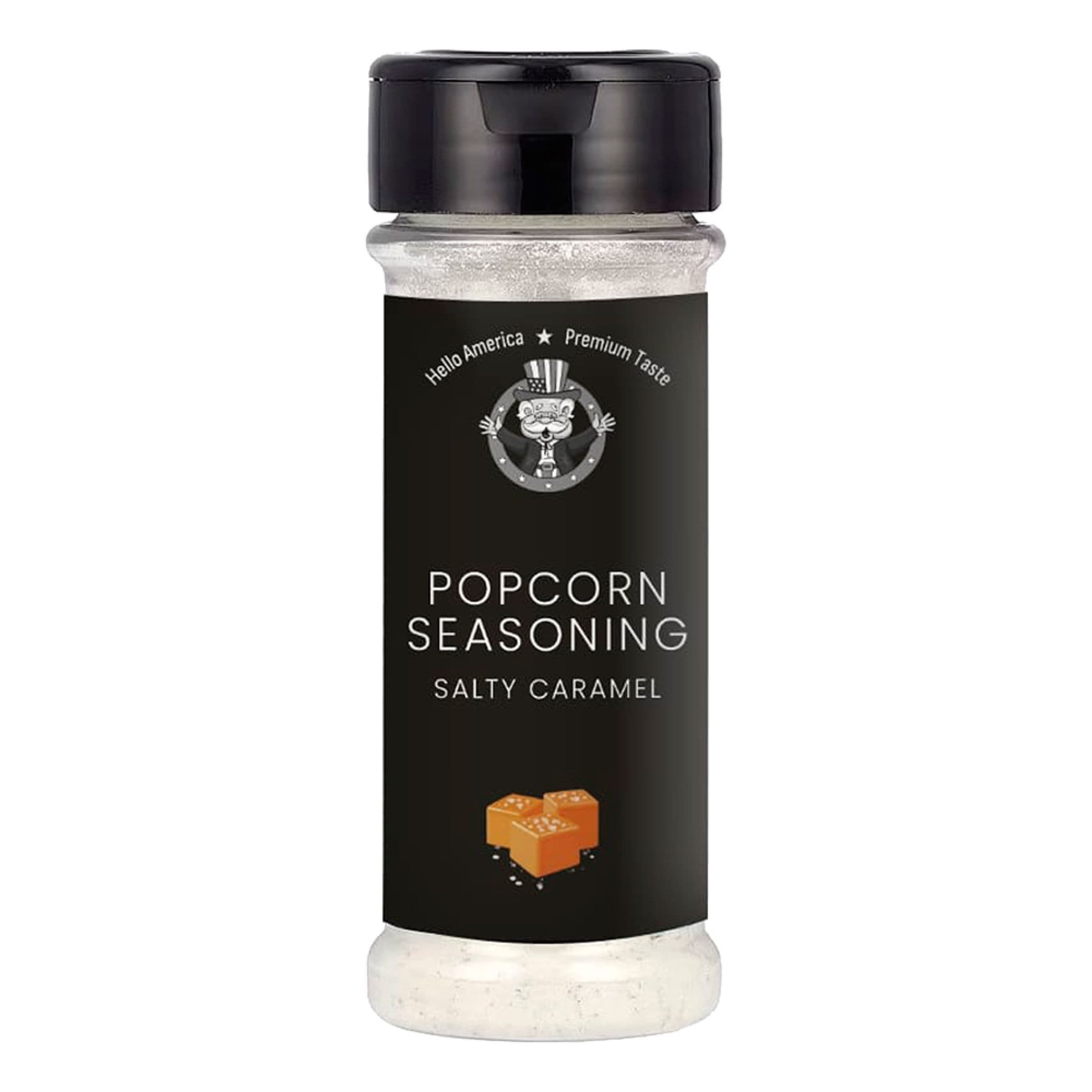 Popcornmauste Salty Caramel - 45 grammaa – US 2 U (JellyBelly)