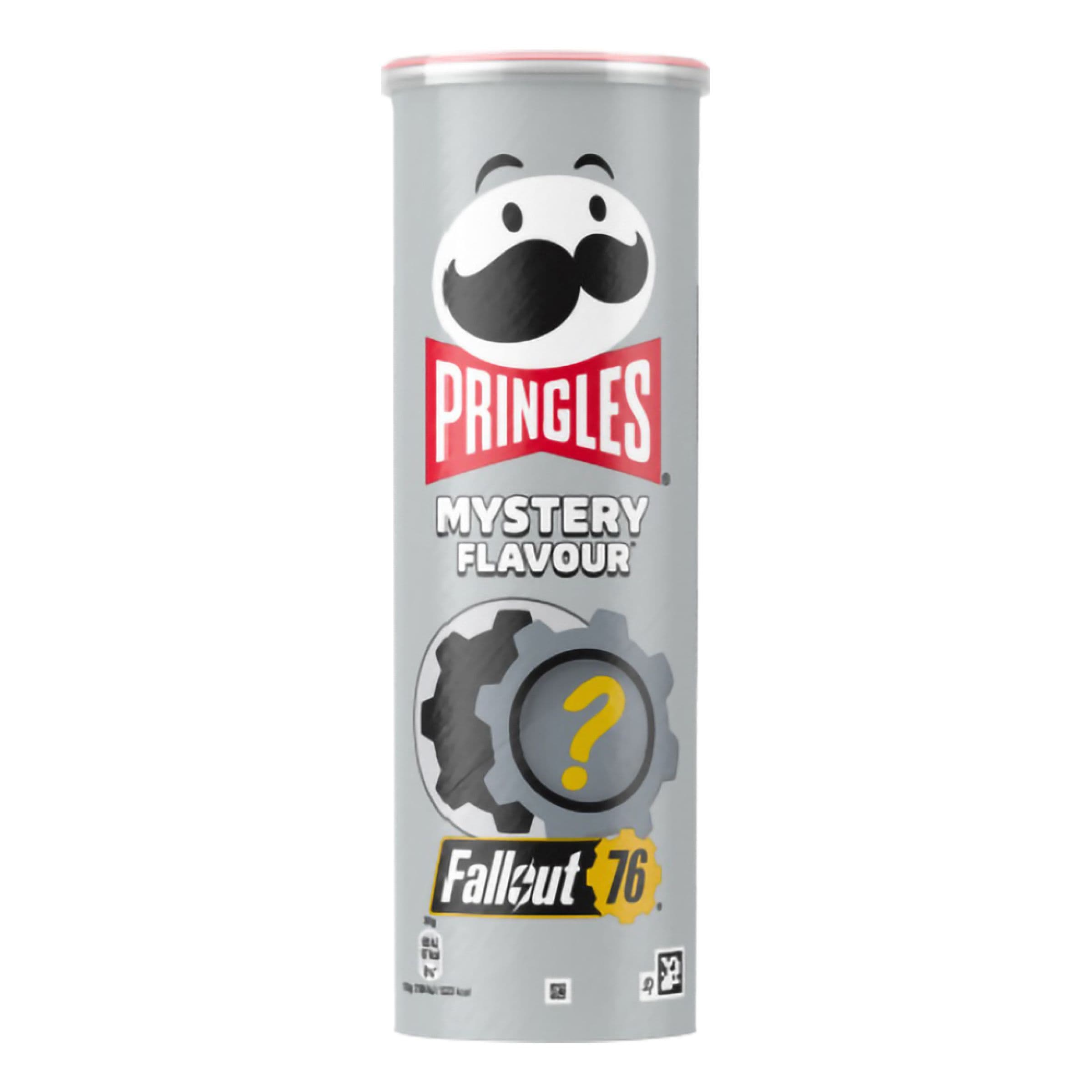 Pringles Mystery Flavour Fallout 76 - 165 g – ERT Godis Singel