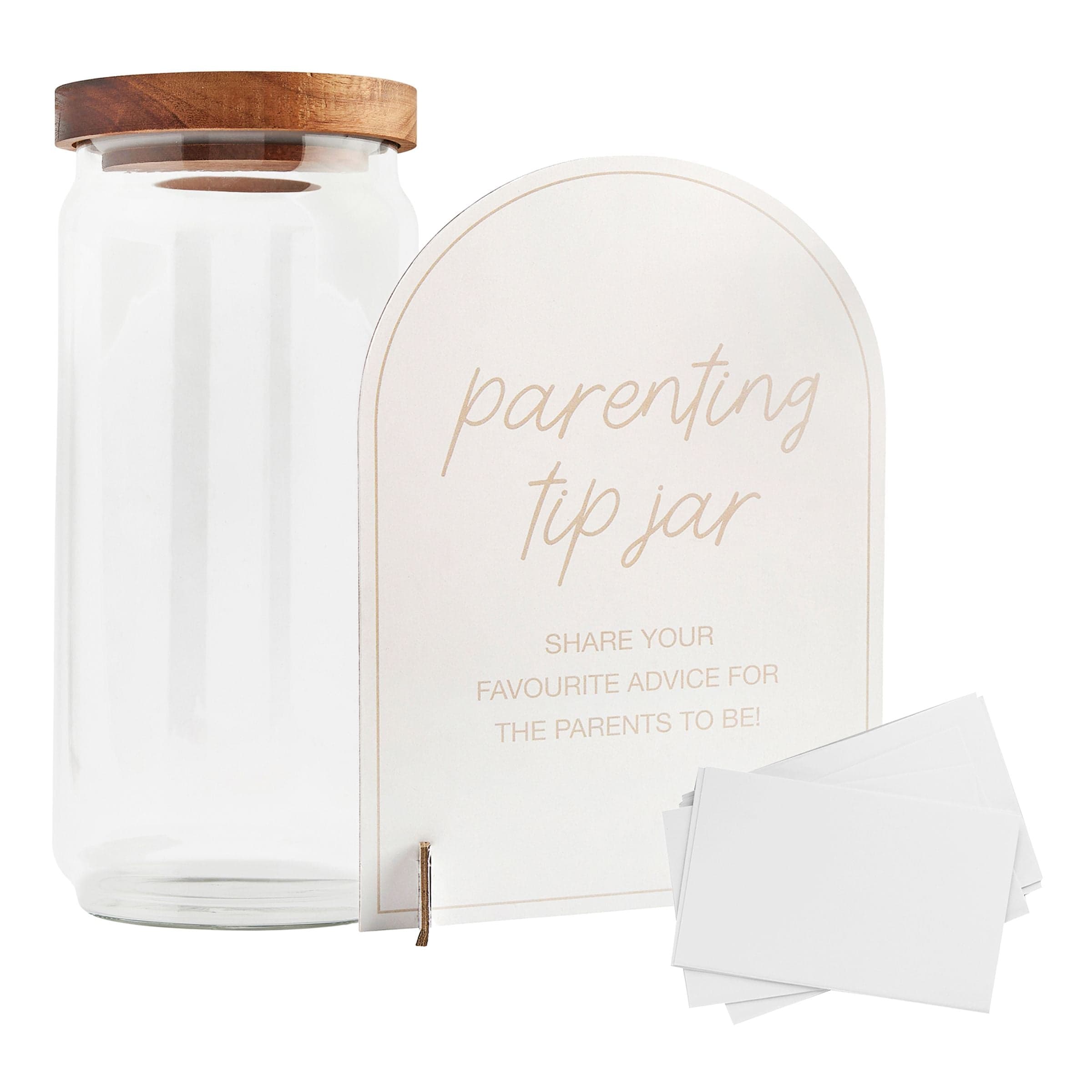 Rådburk Kit Hello Little One – Club Green / Hootyballoon