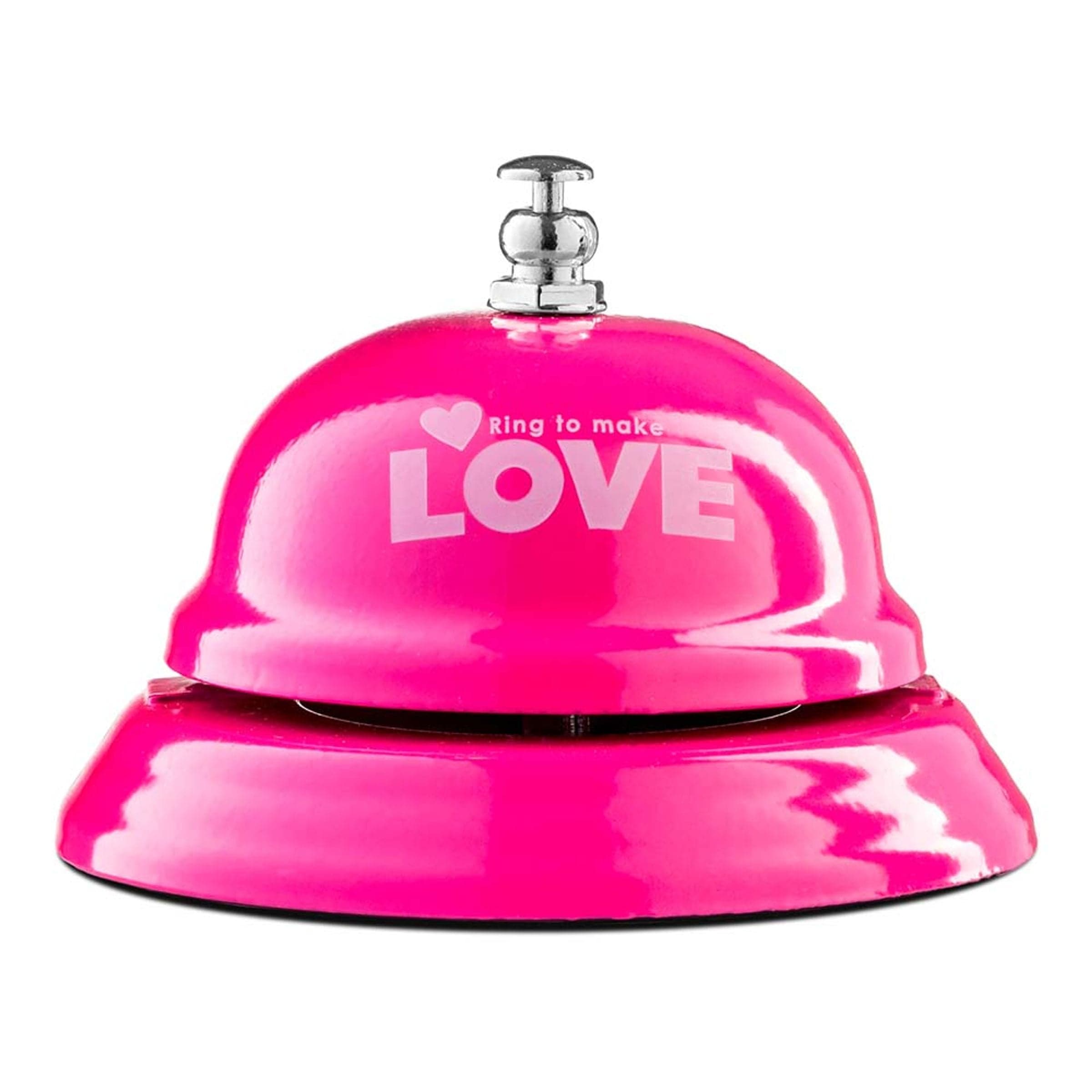 Vastaanottokello Ring To Make Love – Gadget Master