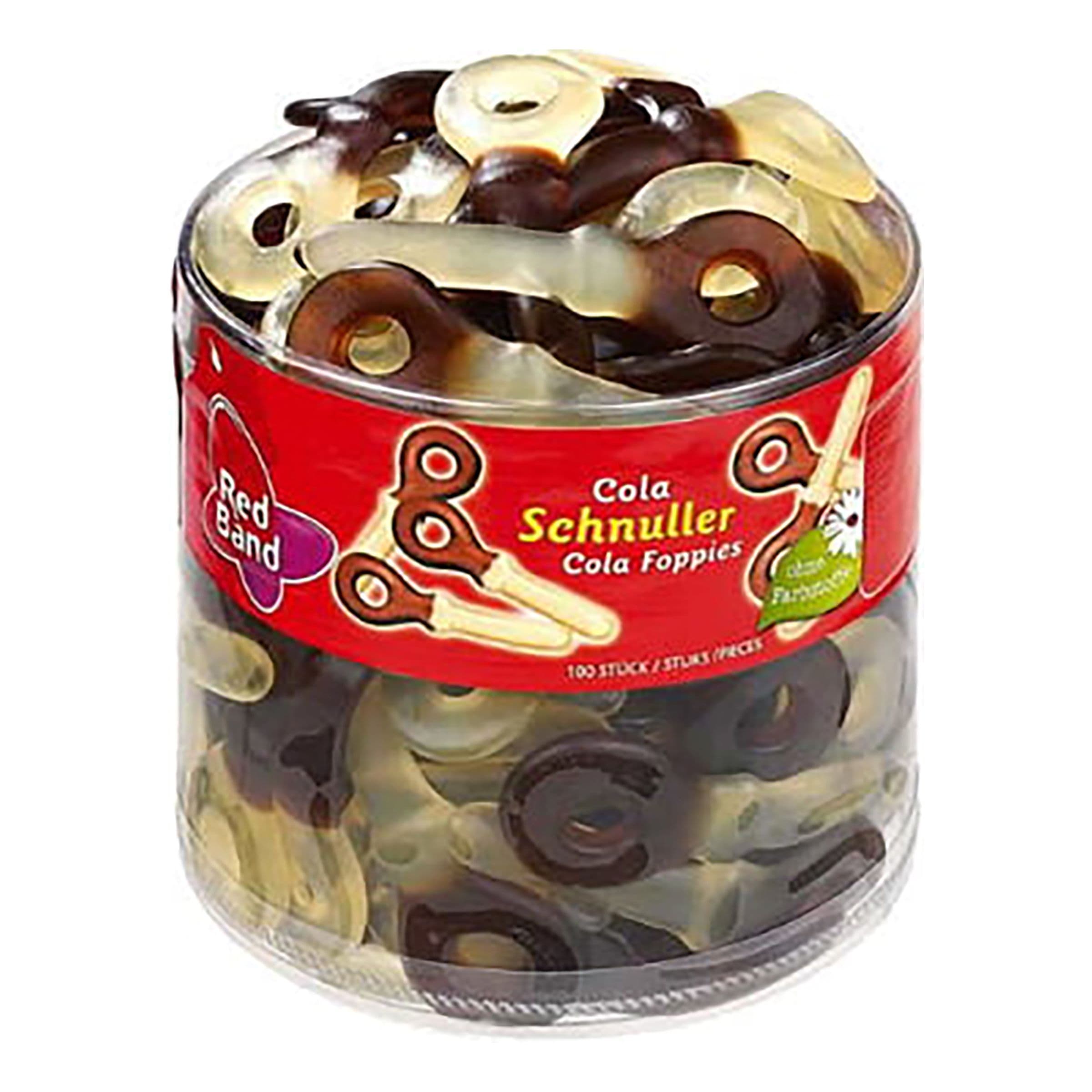 Red Band Colanappar Suurpakkaus - 1,2 kg – Coopers Candy