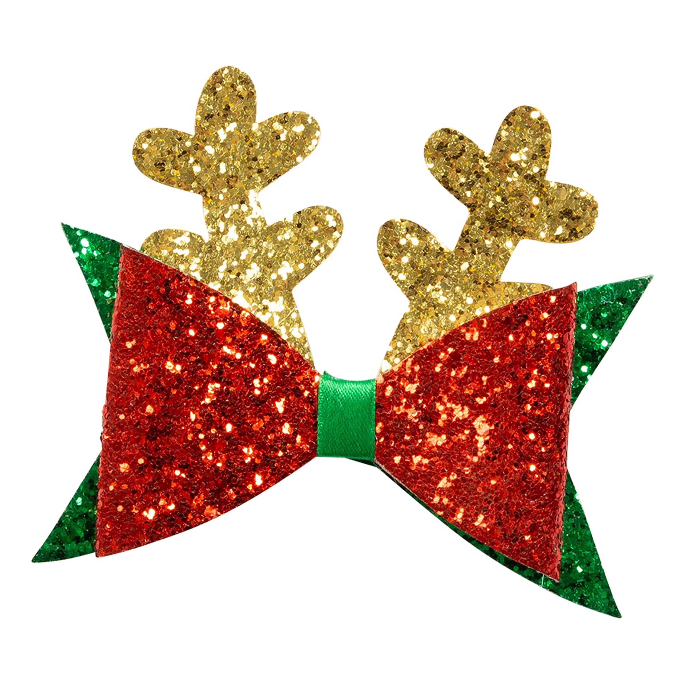 Rusetti Hiuksille Paljeteilla – Hisab/Joker