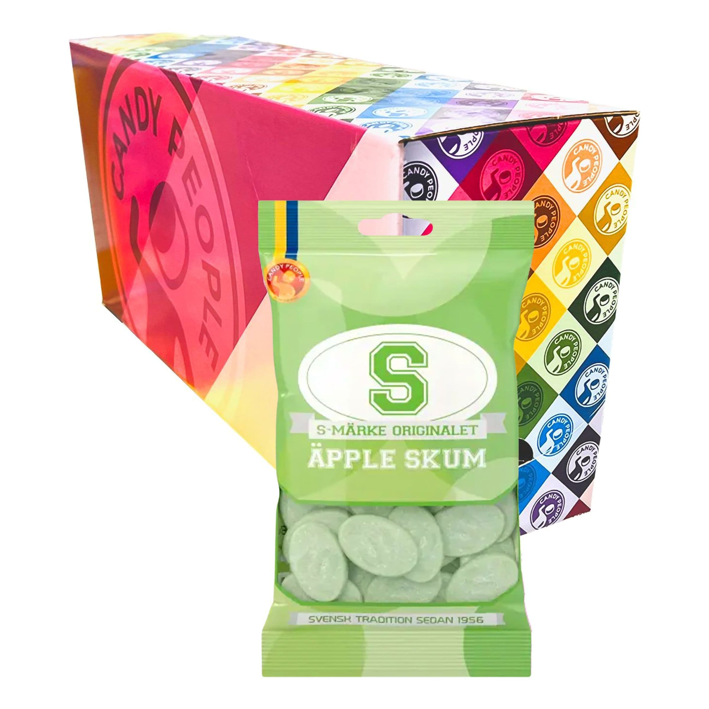 S-Märke Omena Skum Suurpakkaus - 14 x 70 g – Coopers Candy
