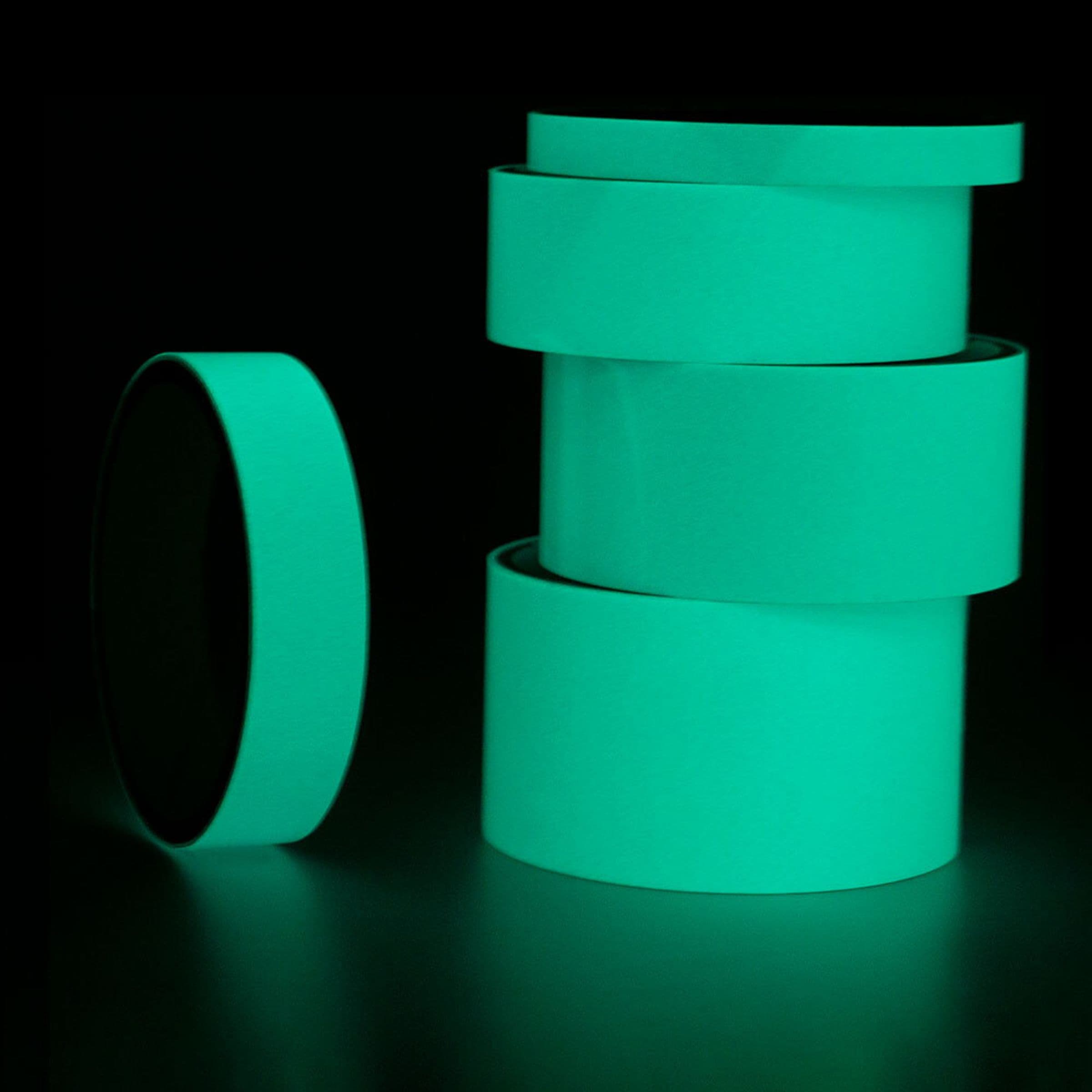 Itsevalaiseva Teippi Sininen - 20 mm x 3 m – Catsson