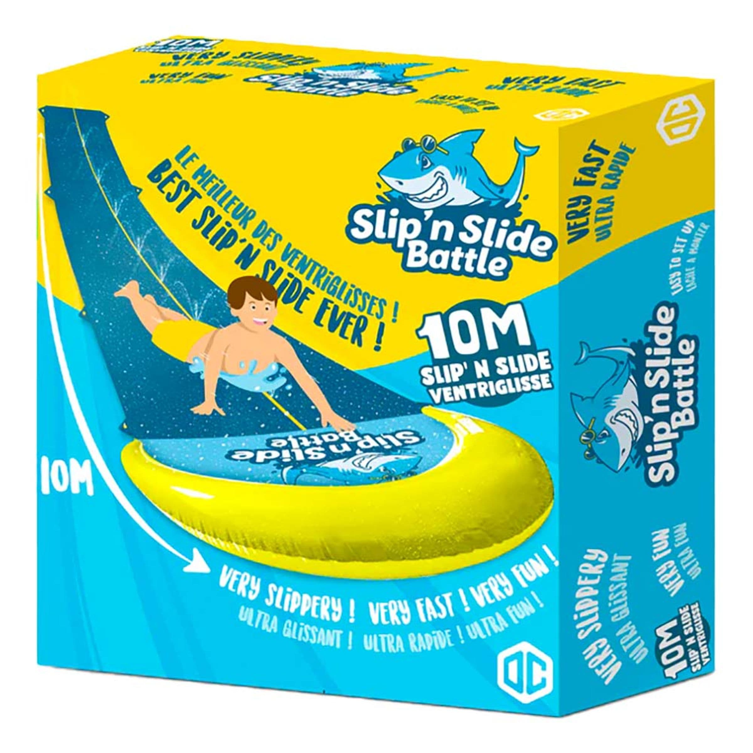 Slip'n Slide Vesiliukumäki Tupla – Original Cup