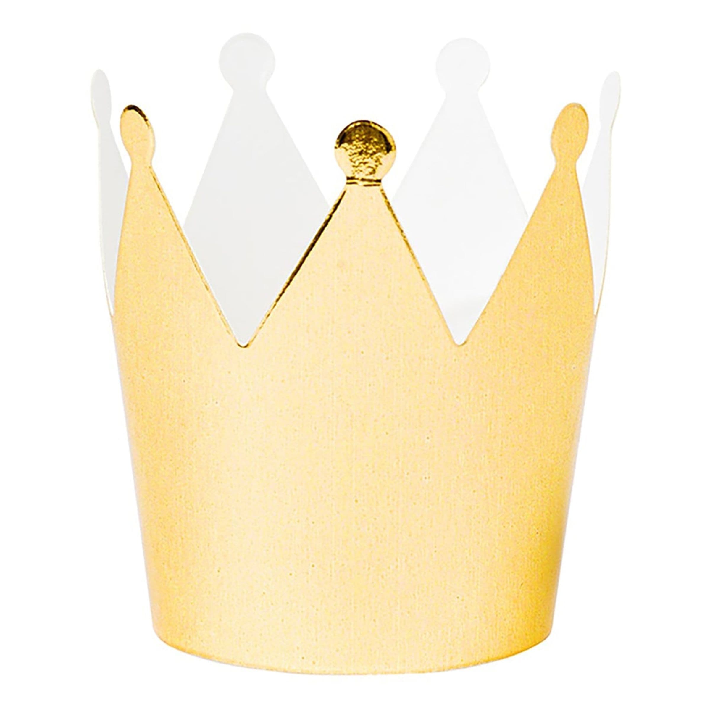 Pahvikoriste Kruunu Kulta - 4-pakkaus – Design House 95