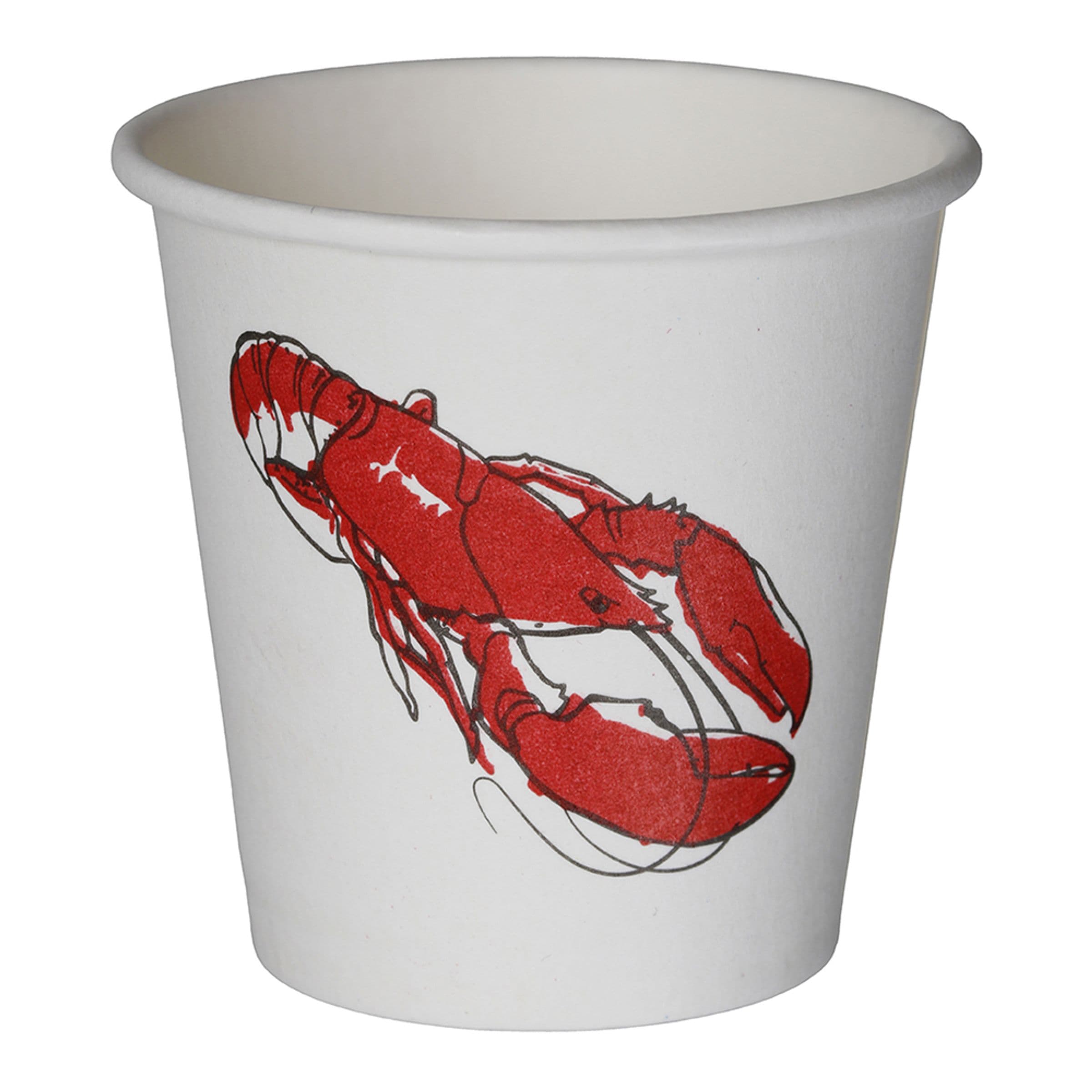 Snapsilasi Pahvia Rapukuvio - 8-pakkaus – Hedlundgruppen