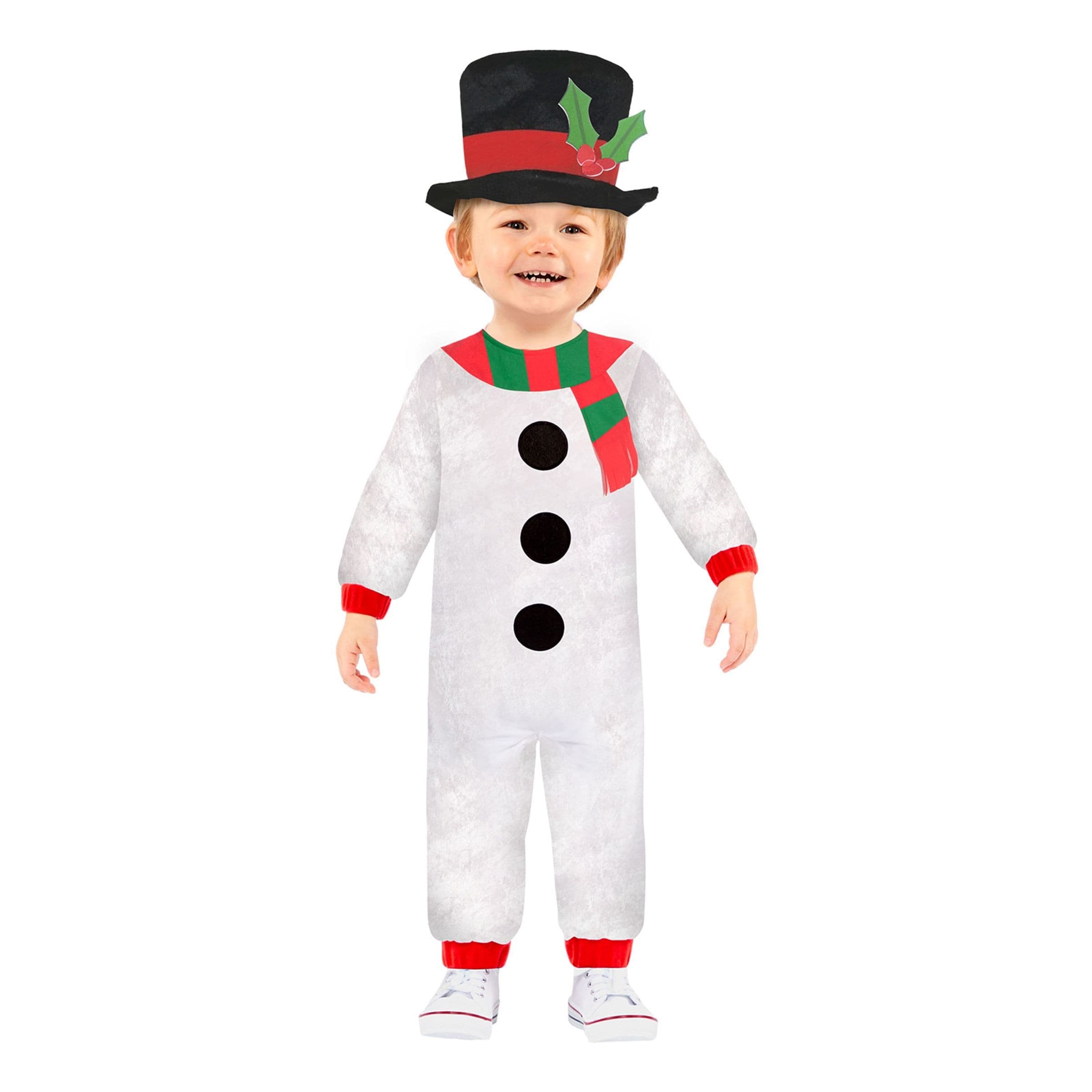 Lumiukko Lasten Naamiaisasu - Small – Riethmüller