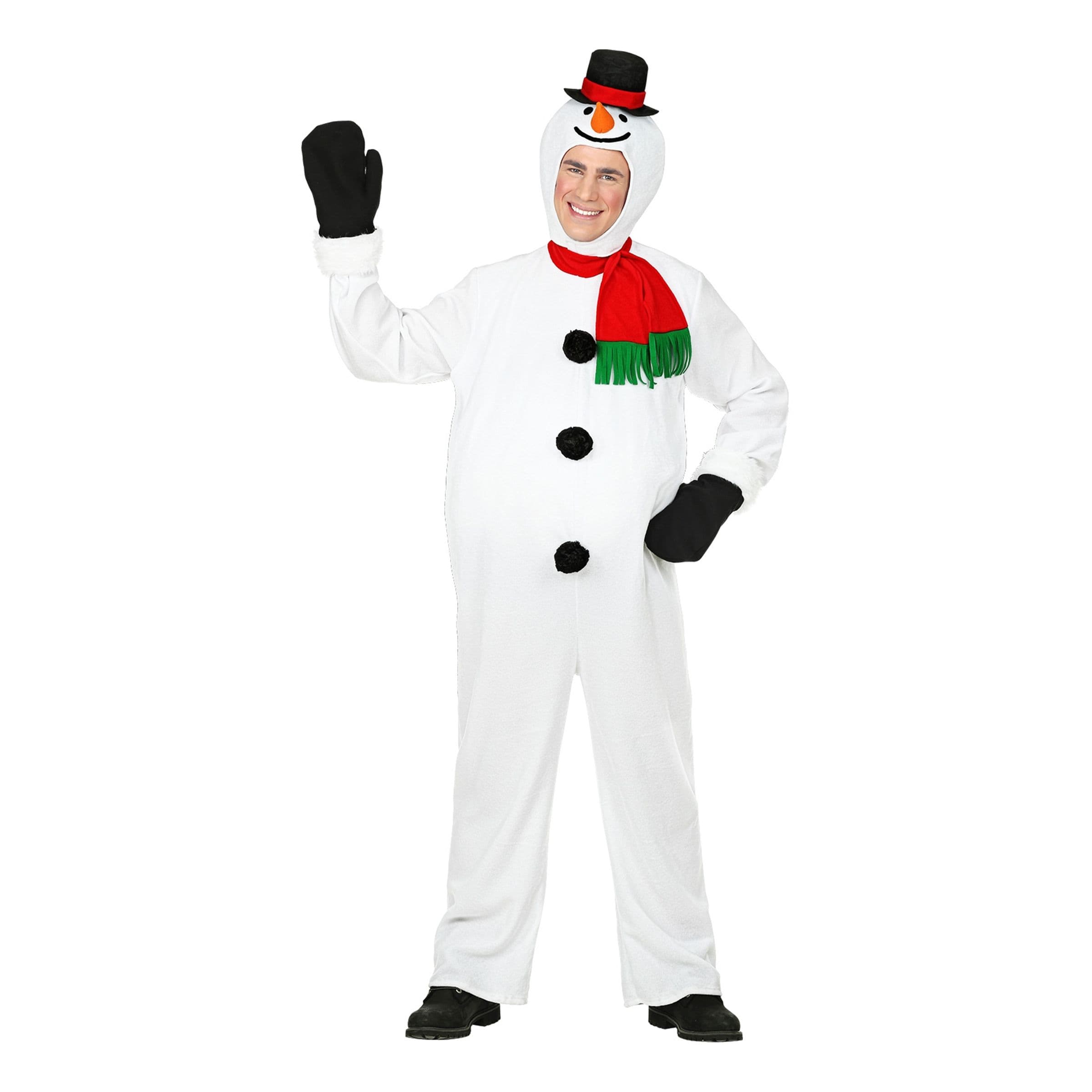 Lumiukko Deluxe Naamiaisasu - Small – Widmann