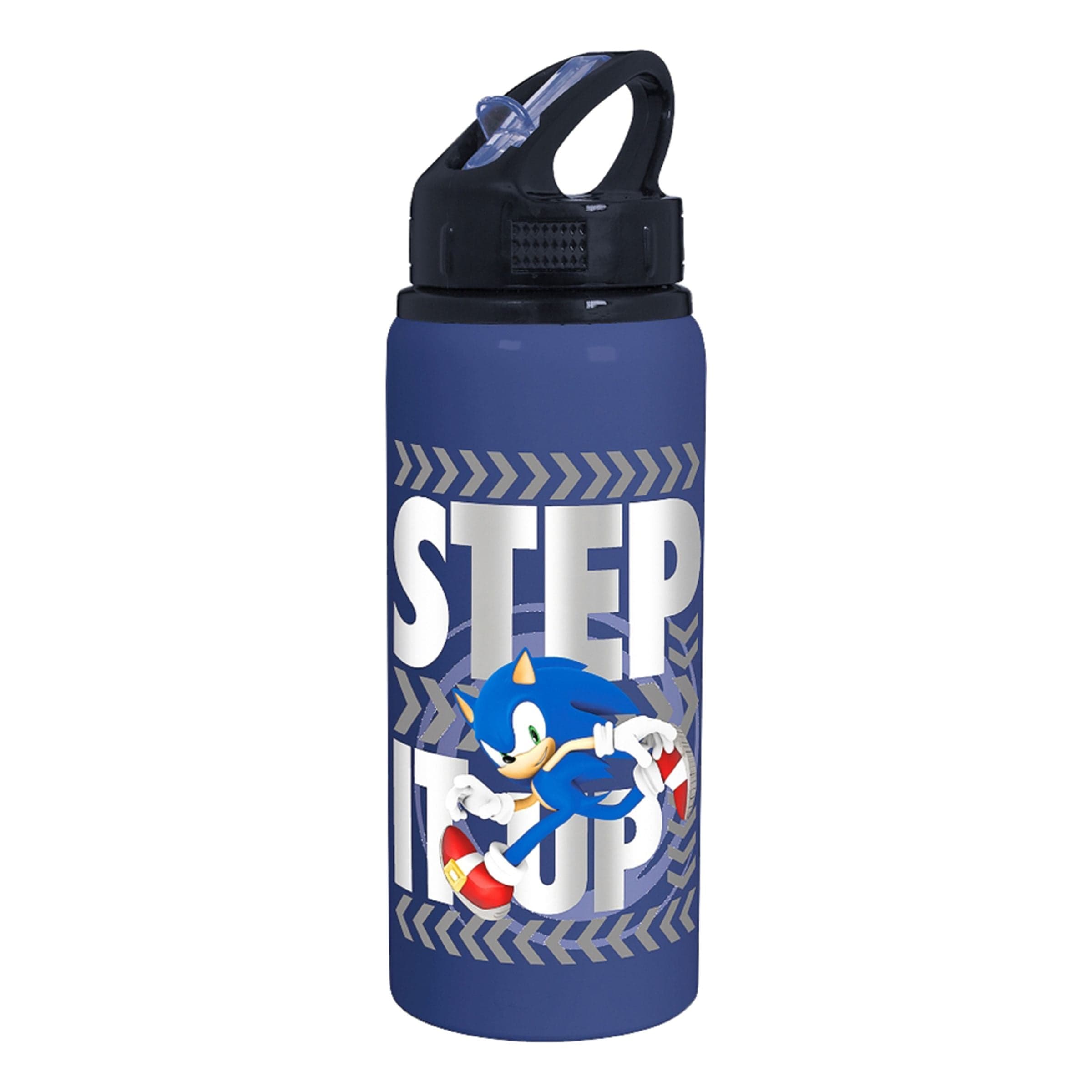 Alumiininen Sonic the Hedgehog -vesipullo – Sonic