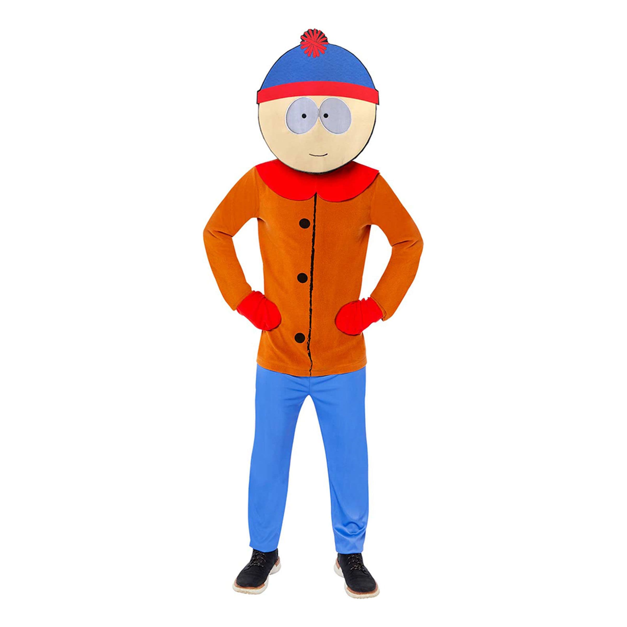South Park Stan Marsh Naamiaisasu - X-Large – Riethmüller