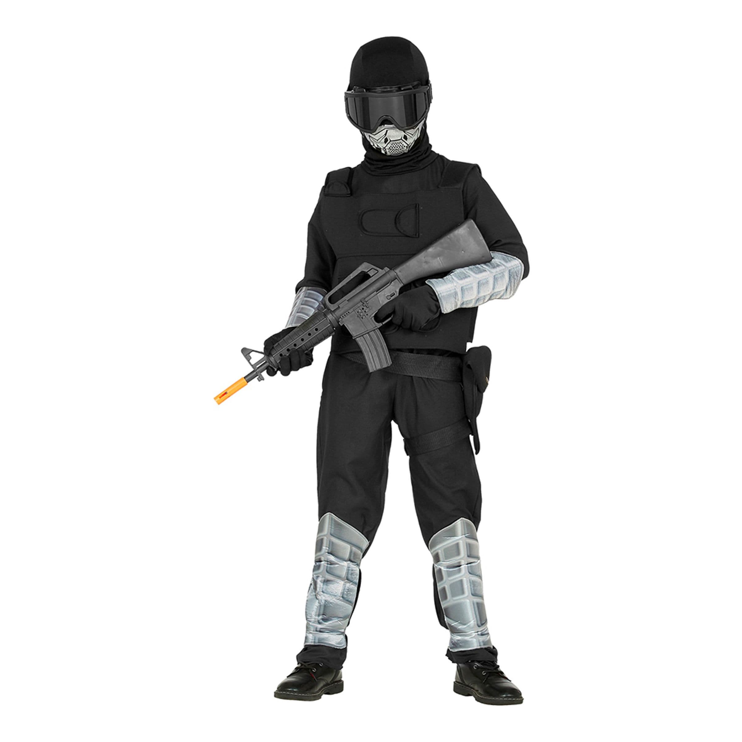 Special Force Lasten Naamiaisasu - Small – Widmann