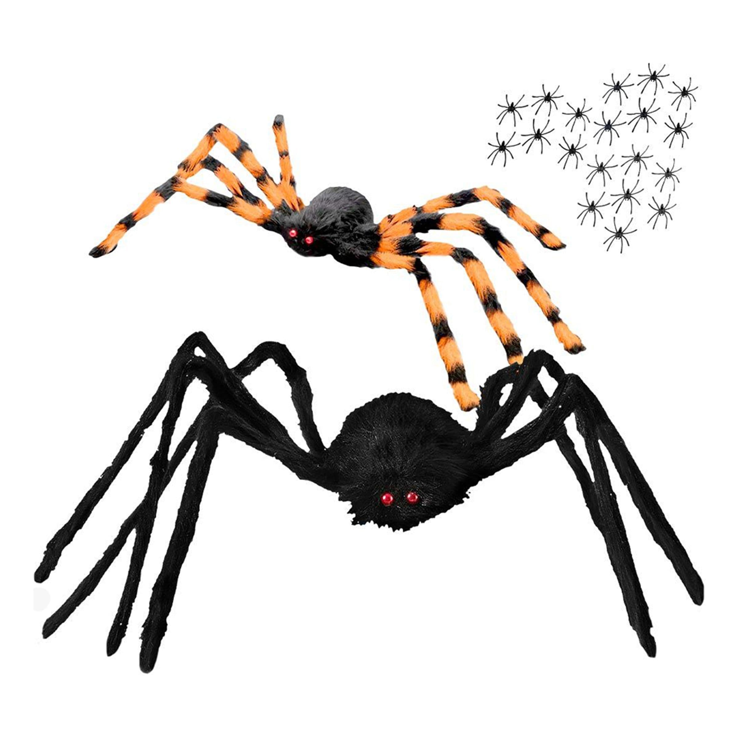 Hämähäkit Koristesarja XXL – Mikamax