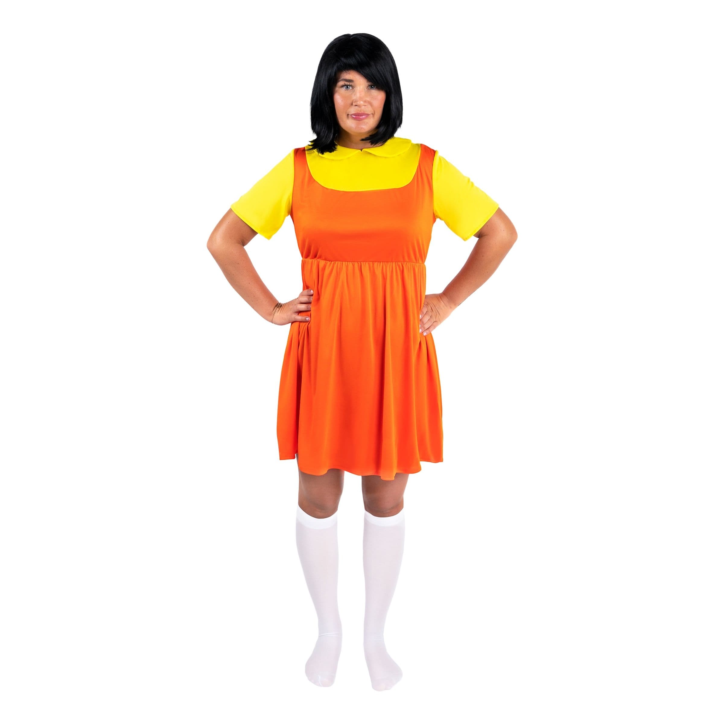 Squid Game Nukke Naamiaisasu - Medium – CHAKS