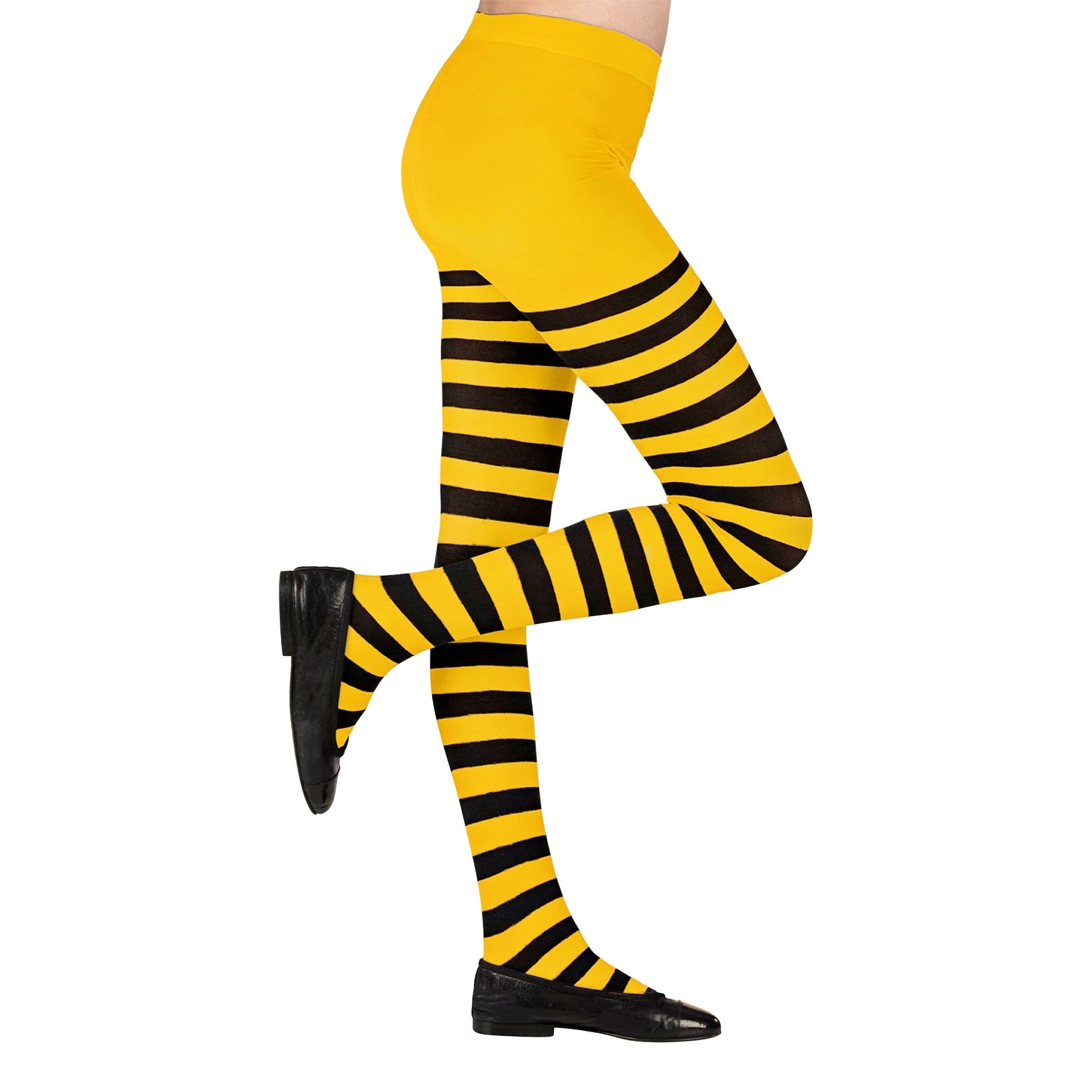 Sukkahousut Lapsille Mehiläinen/Ampiainen - Small (4-6 vuotta) – Widmann