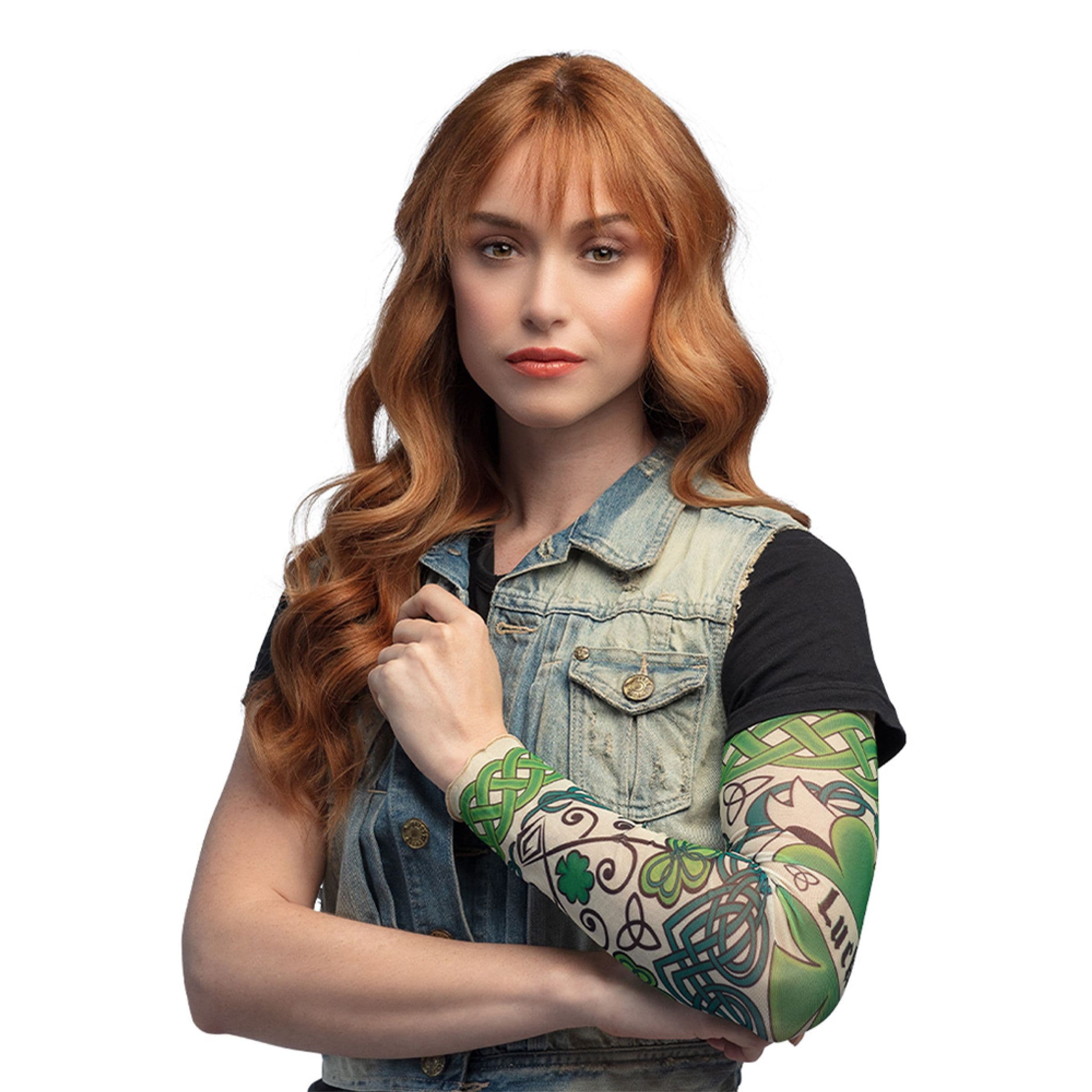 Tatuointihiha St Patrick's Day – Boland Party Partners