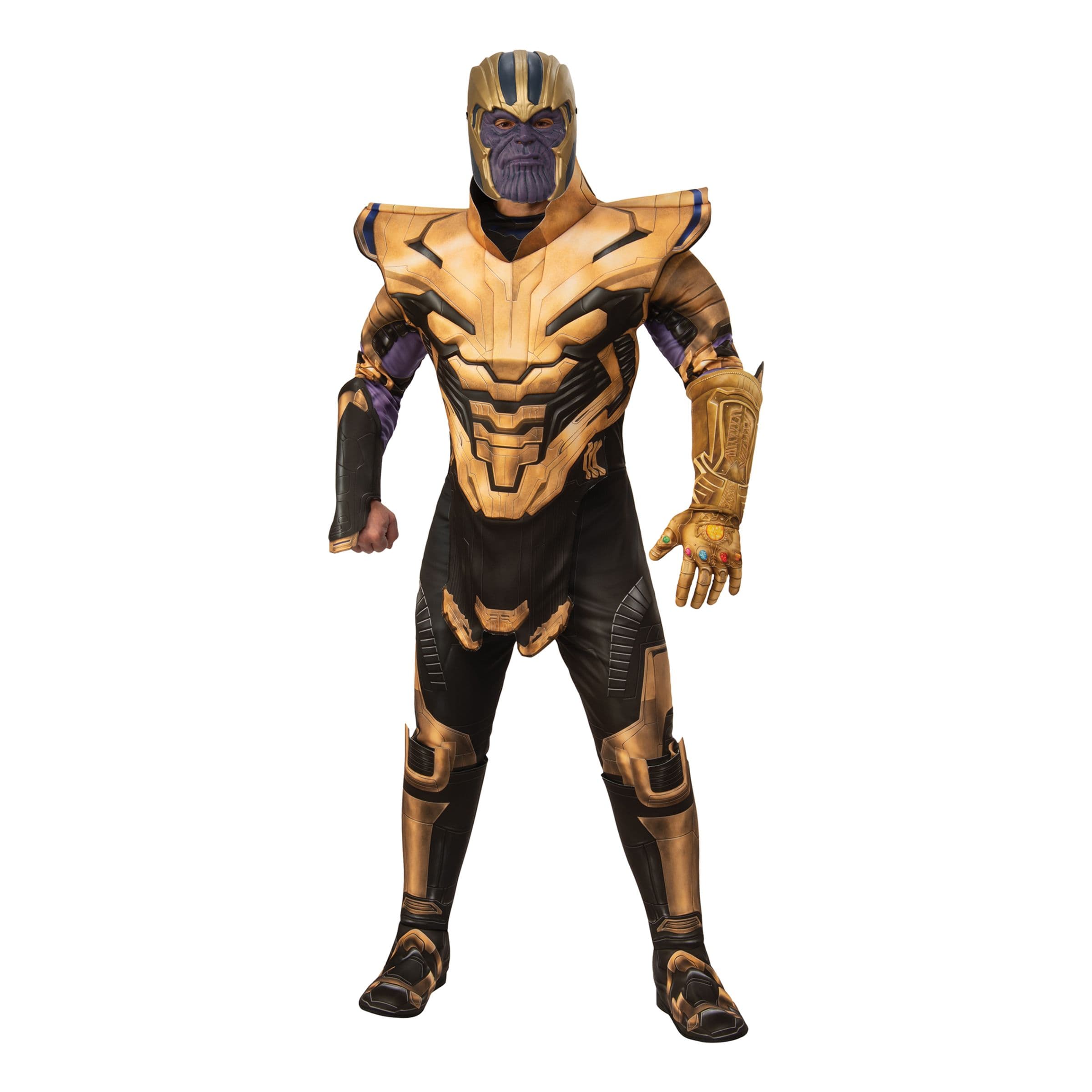 Thanos Deluxe Naamiaisasu - Standard – Rubies Costumes