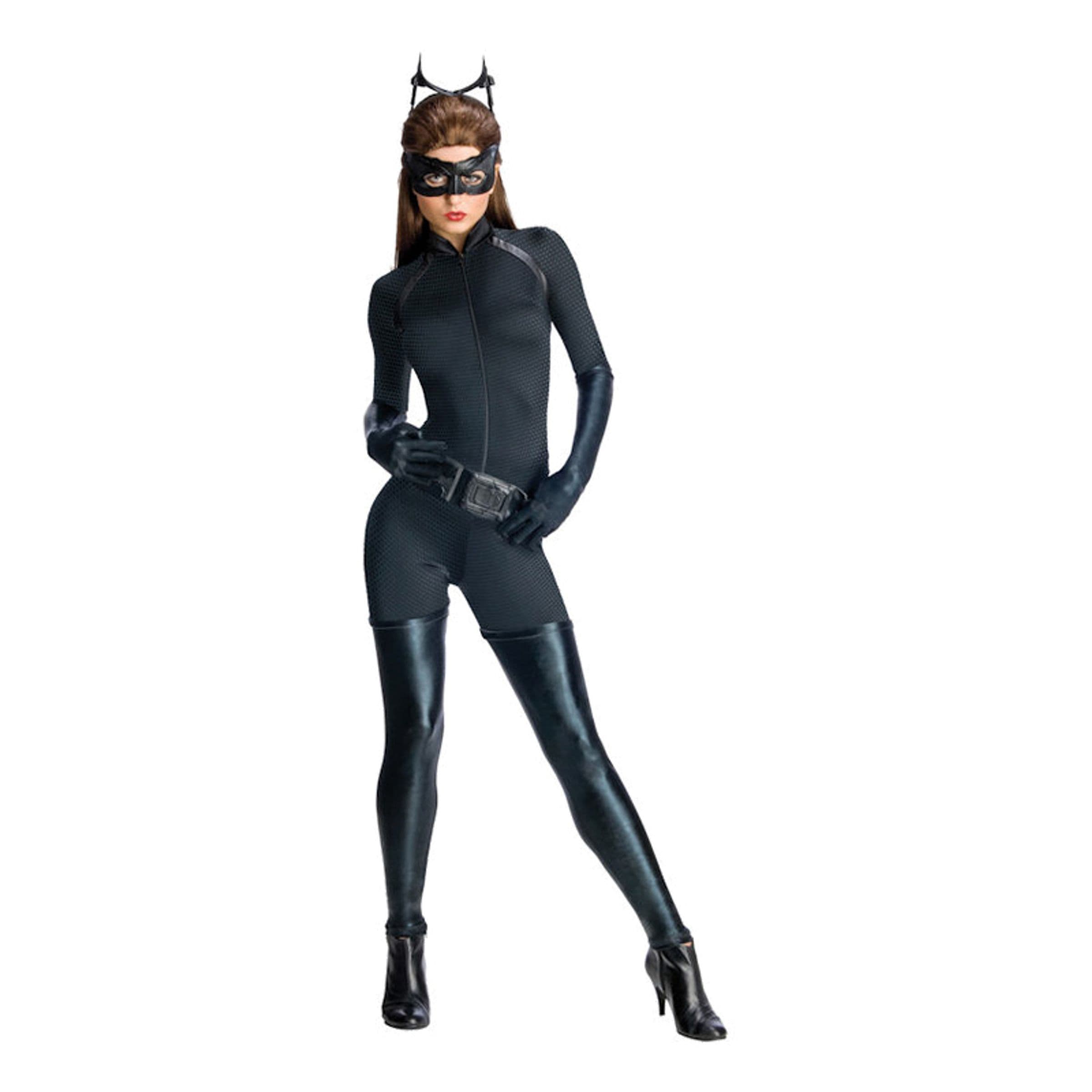 The Dark Knight Catwoman Naamiaisasu - Large – Rubies Costumes