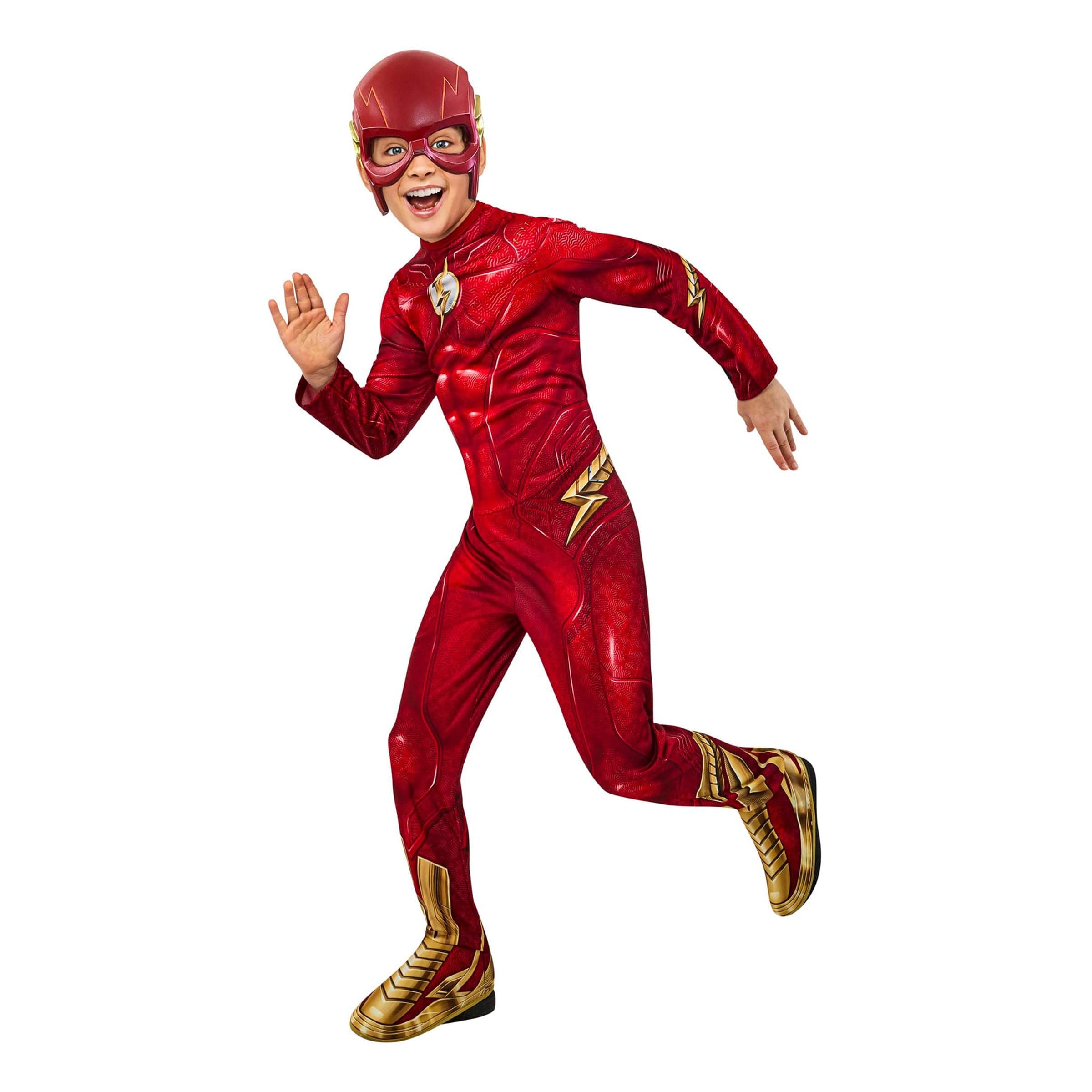 The Flash Lasten Naamiaisasu - Small – Rubies Costumes