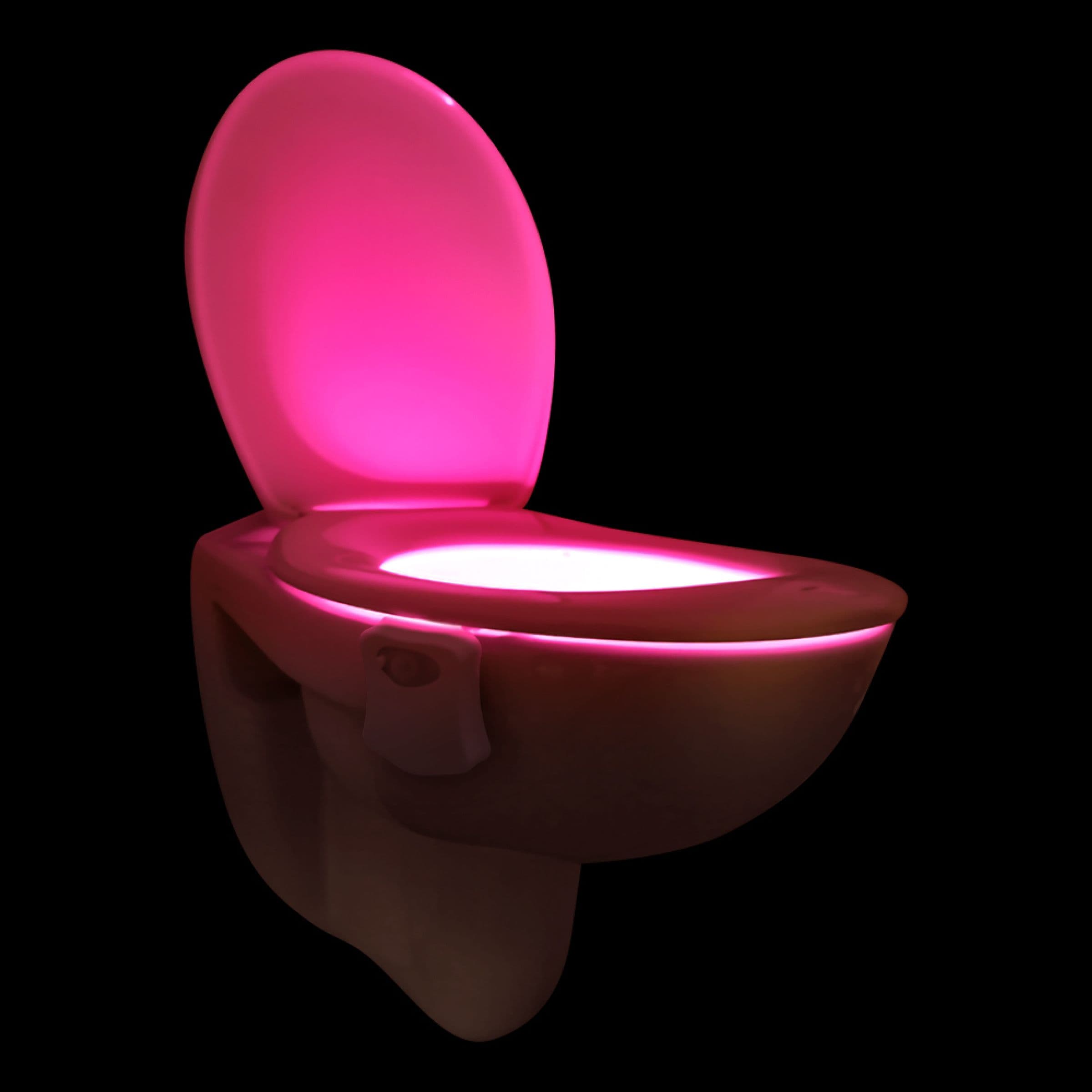 WC-valo Liiketunnistimella – Out of the Blue