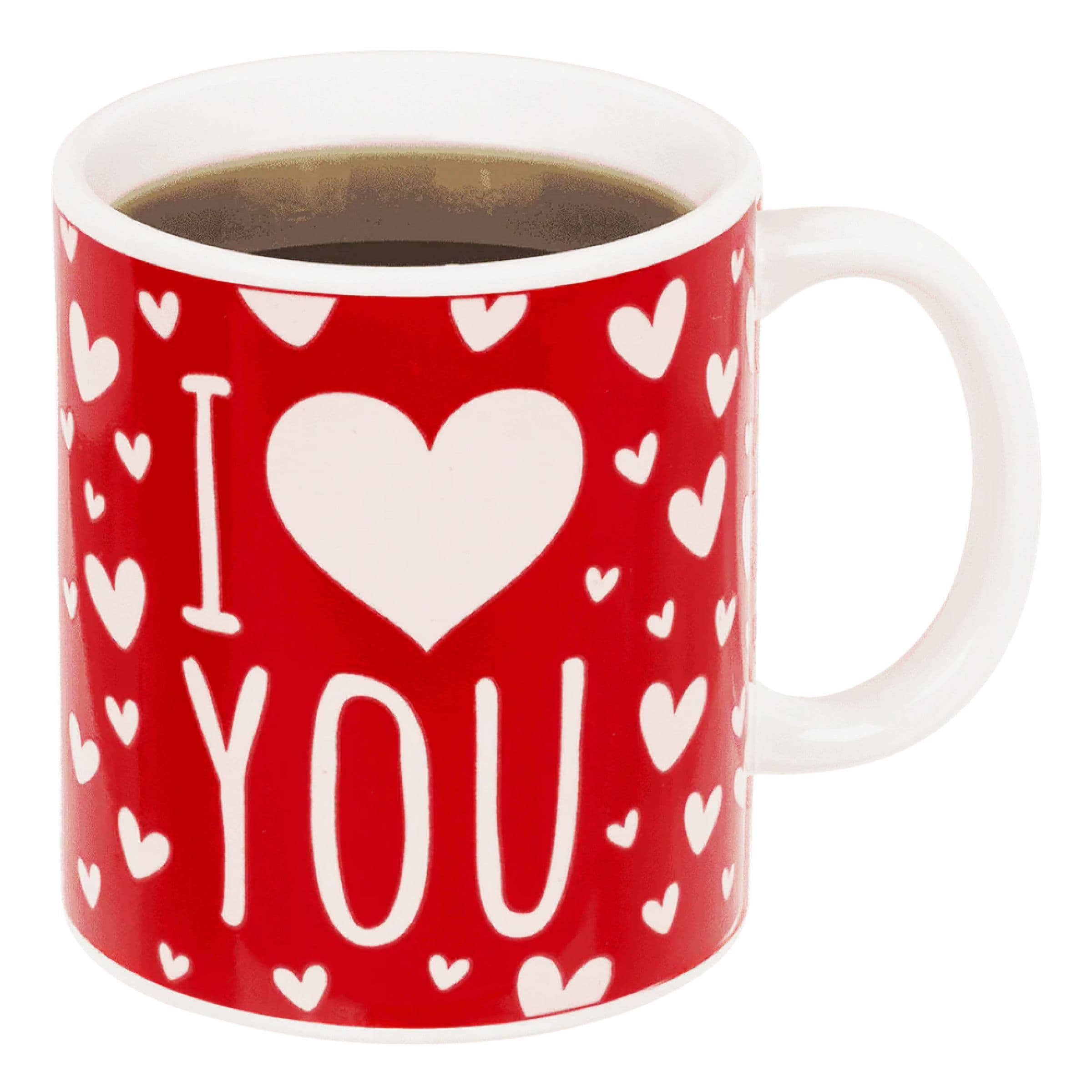 Lämpöherkkä I Love You -muki – Out of the Blue