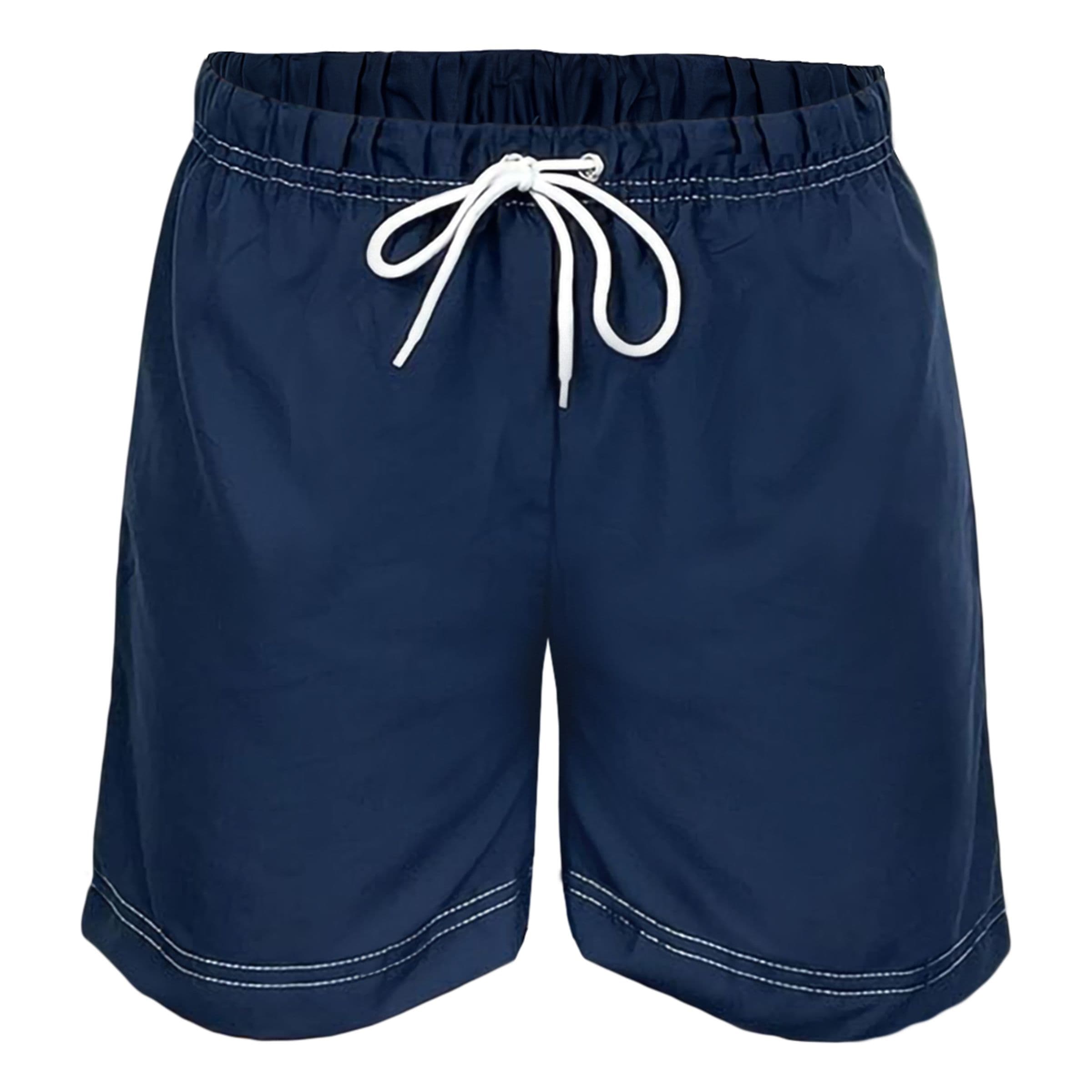 Vesiliukoiset Uimashortsit Sininen - X-Large – Catsson